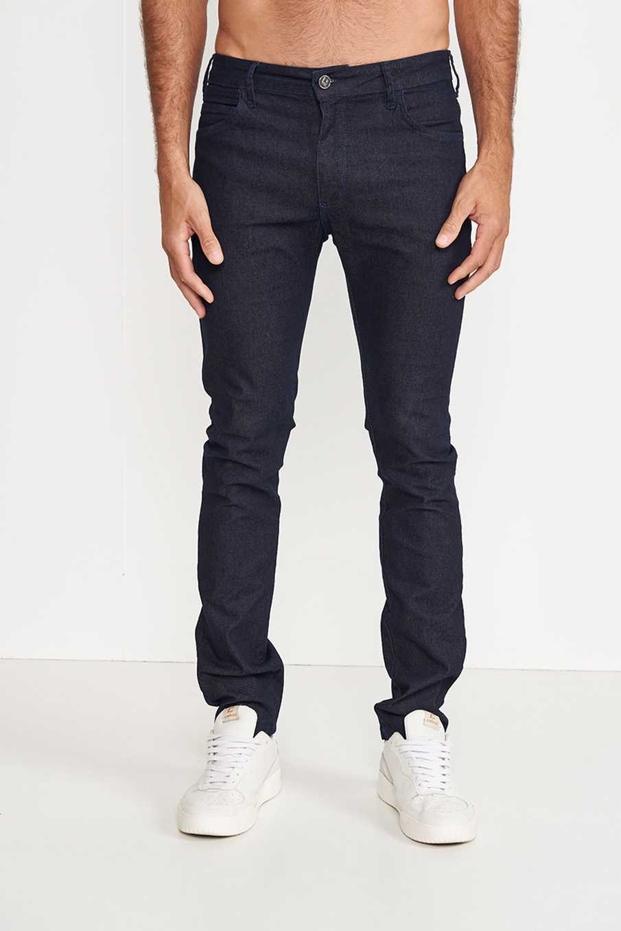 CALÇA JEANS FELIPE SKINNY 36 INDIGO