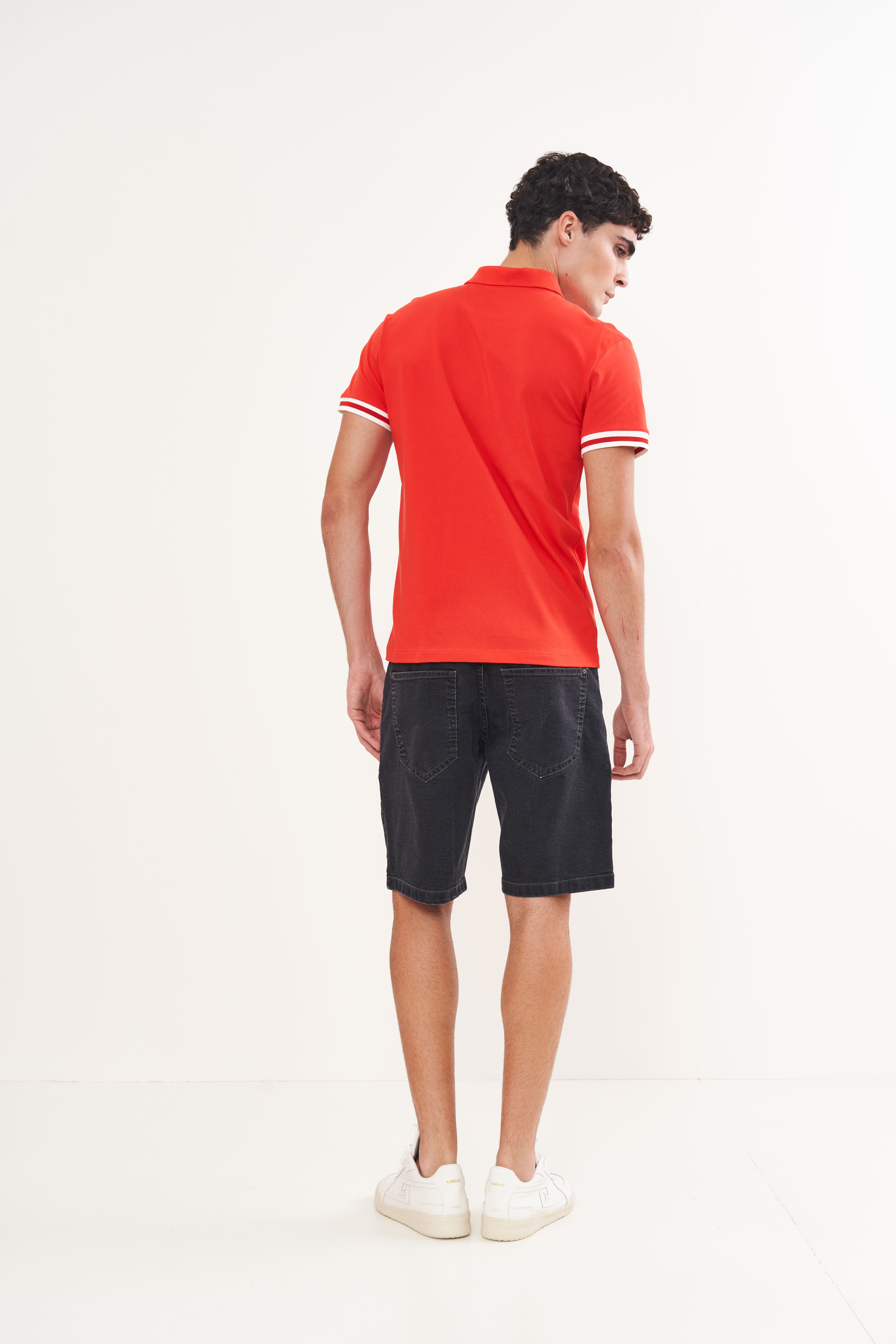 POLO COLCCI G VERMELHO IFE