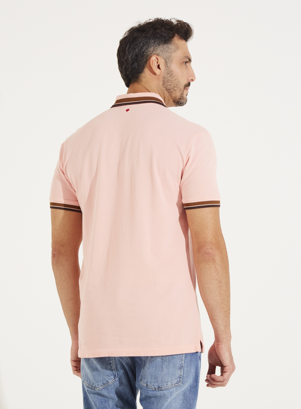 POLO FORUM M ROSA KANTISMO