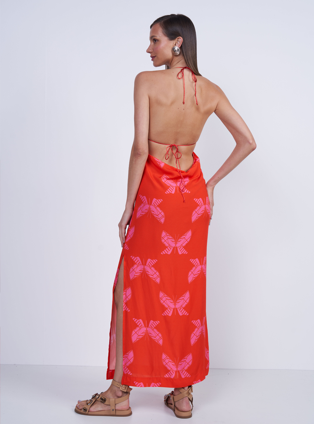 VESTIDO ESTAMPADO P ALANA