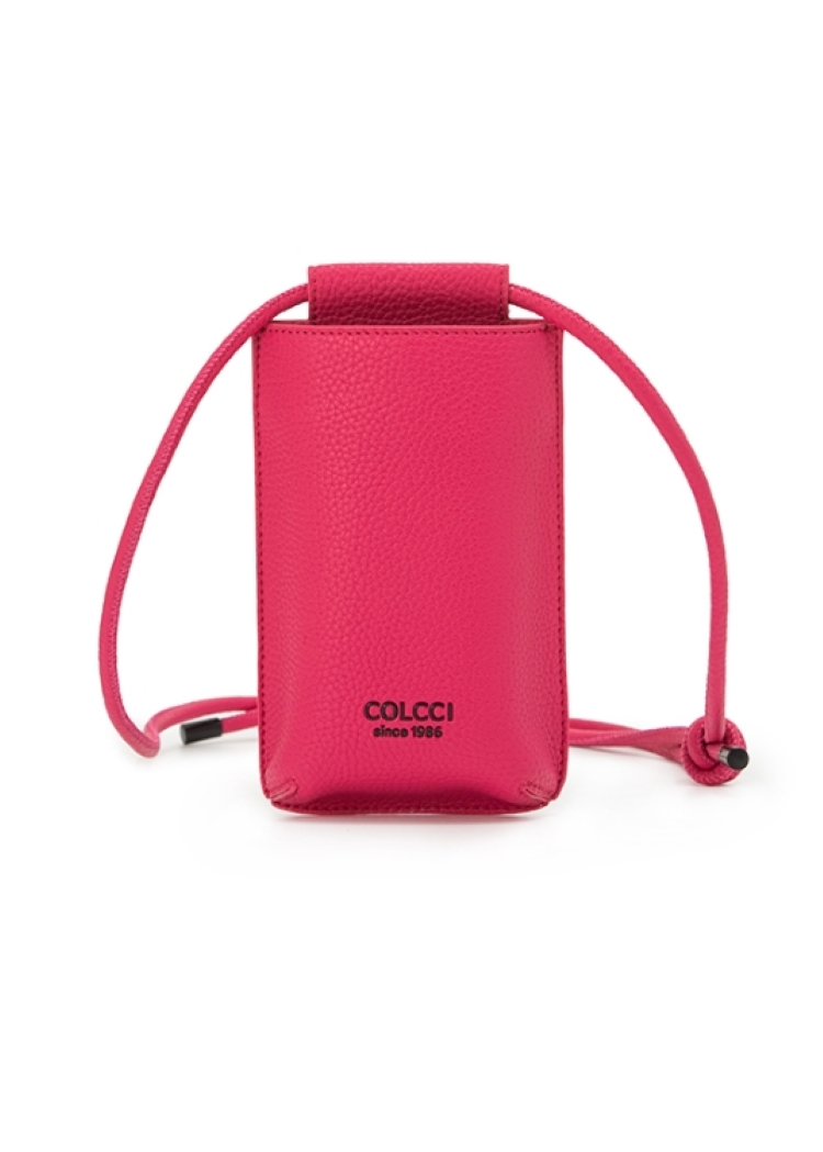 BOLSA FEM COLCCI CROSSBODY ELEFANTE U OFF WHITE