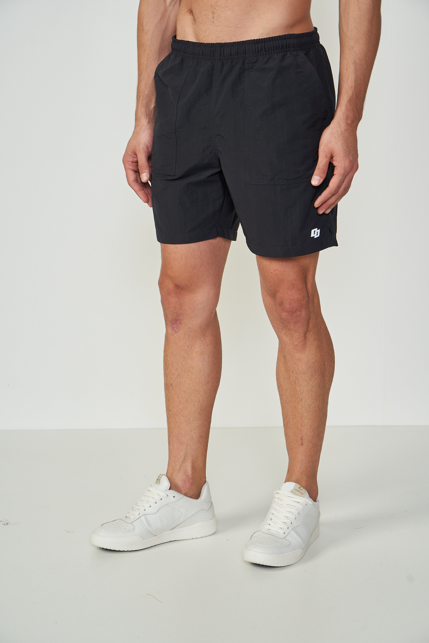 BERMUDA COLCCI GG PRETO
