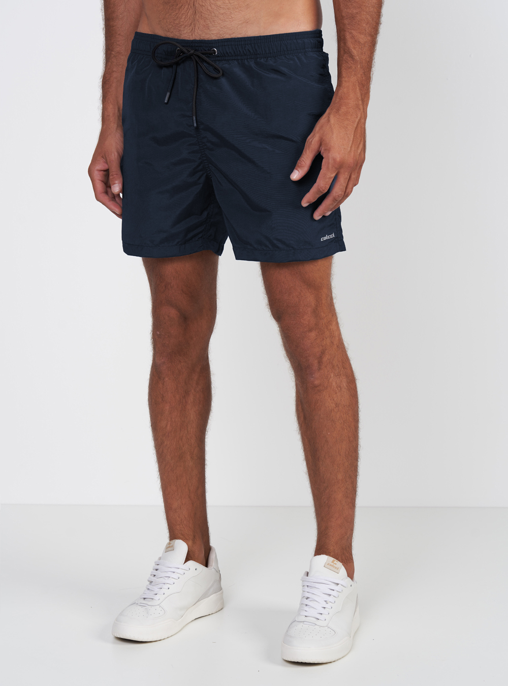 BEACHSHORT COLCCI M AZUL DARKNESS