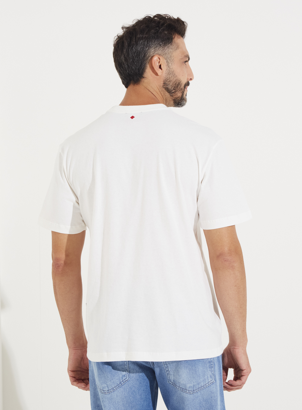 CAMISETA FORUM M OFF SHELL