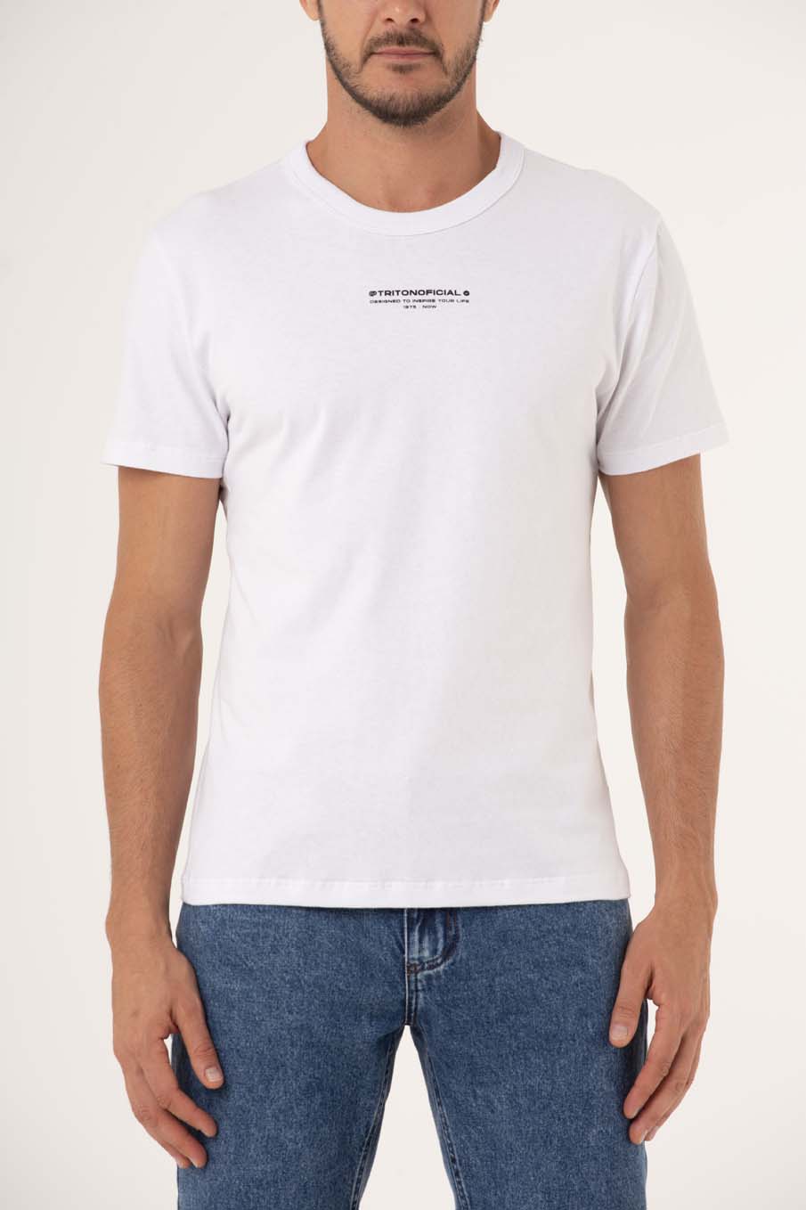 CAMISETA TRITON G VERMELHO BORDAL