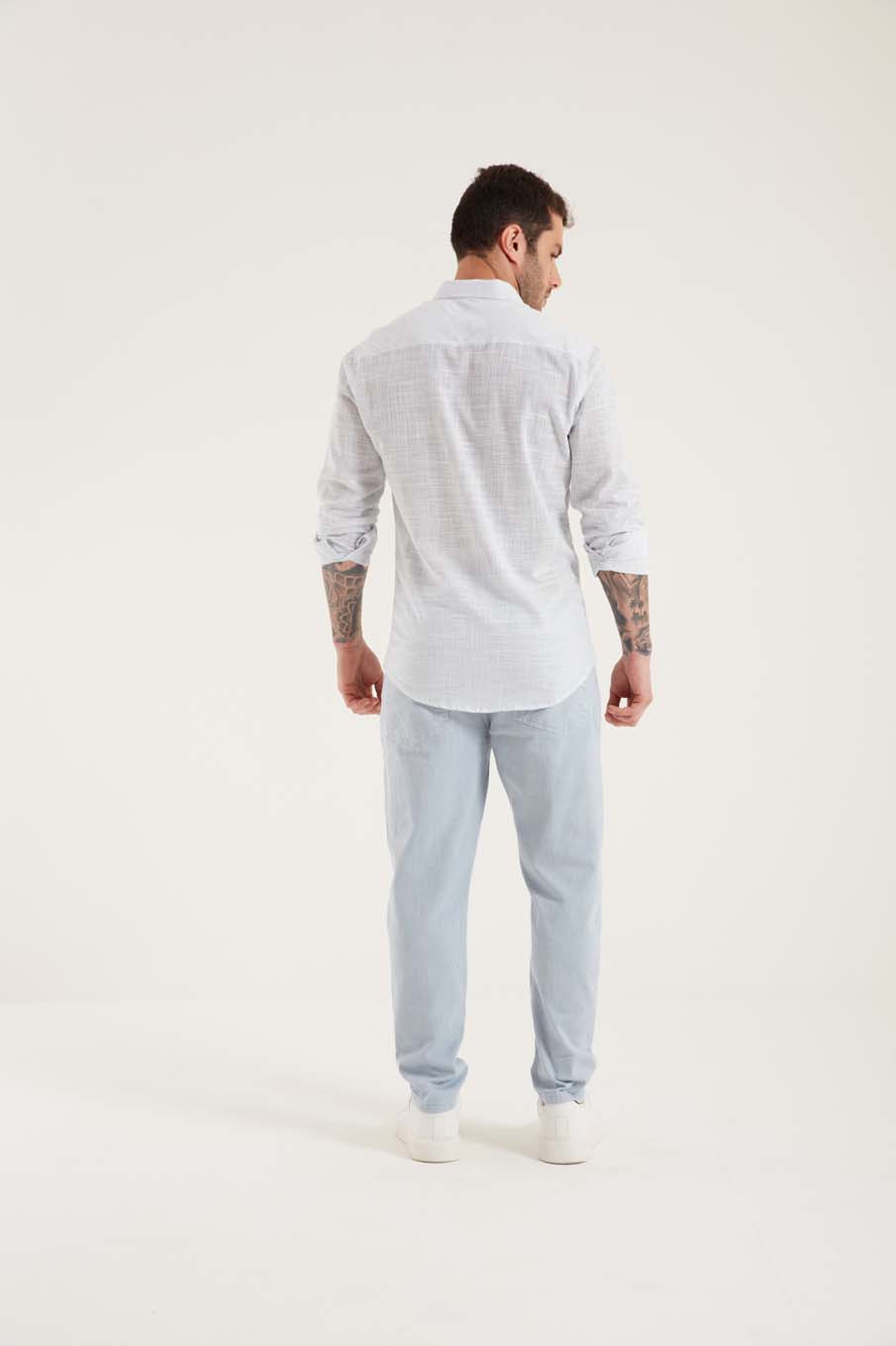 CAMISA LISTRADA CASUAL P LISTRADO
