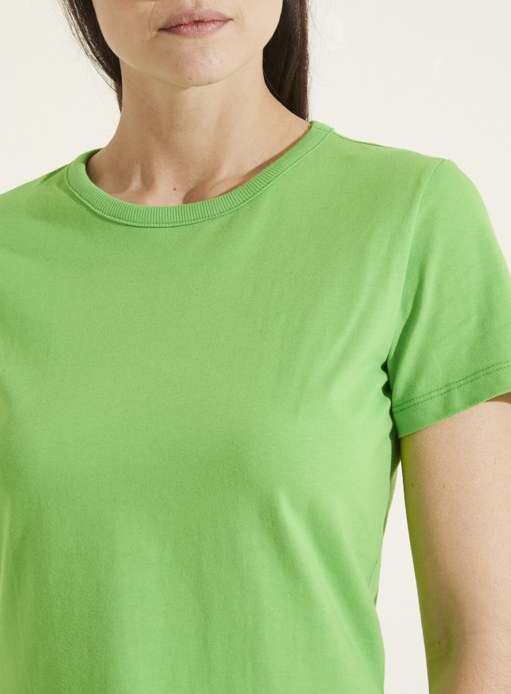 CAMISETA FORUM P VERDE VEGAN
