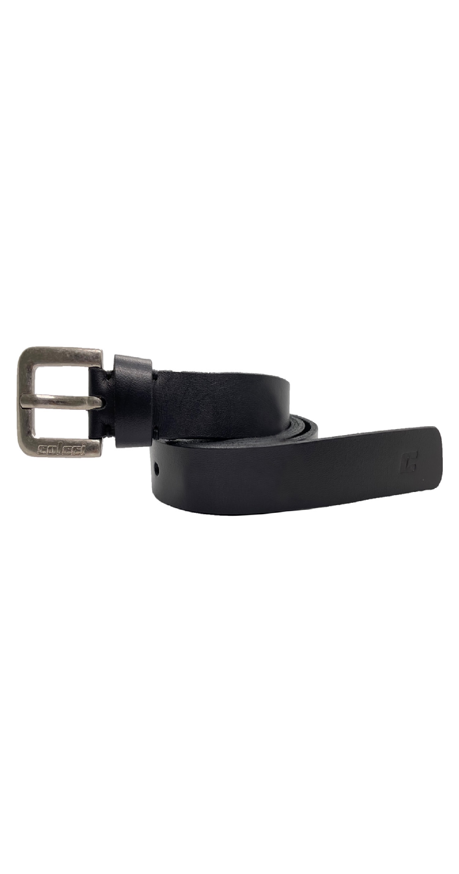 CINTO MASC COLCCI COURO 100 CARAMELO