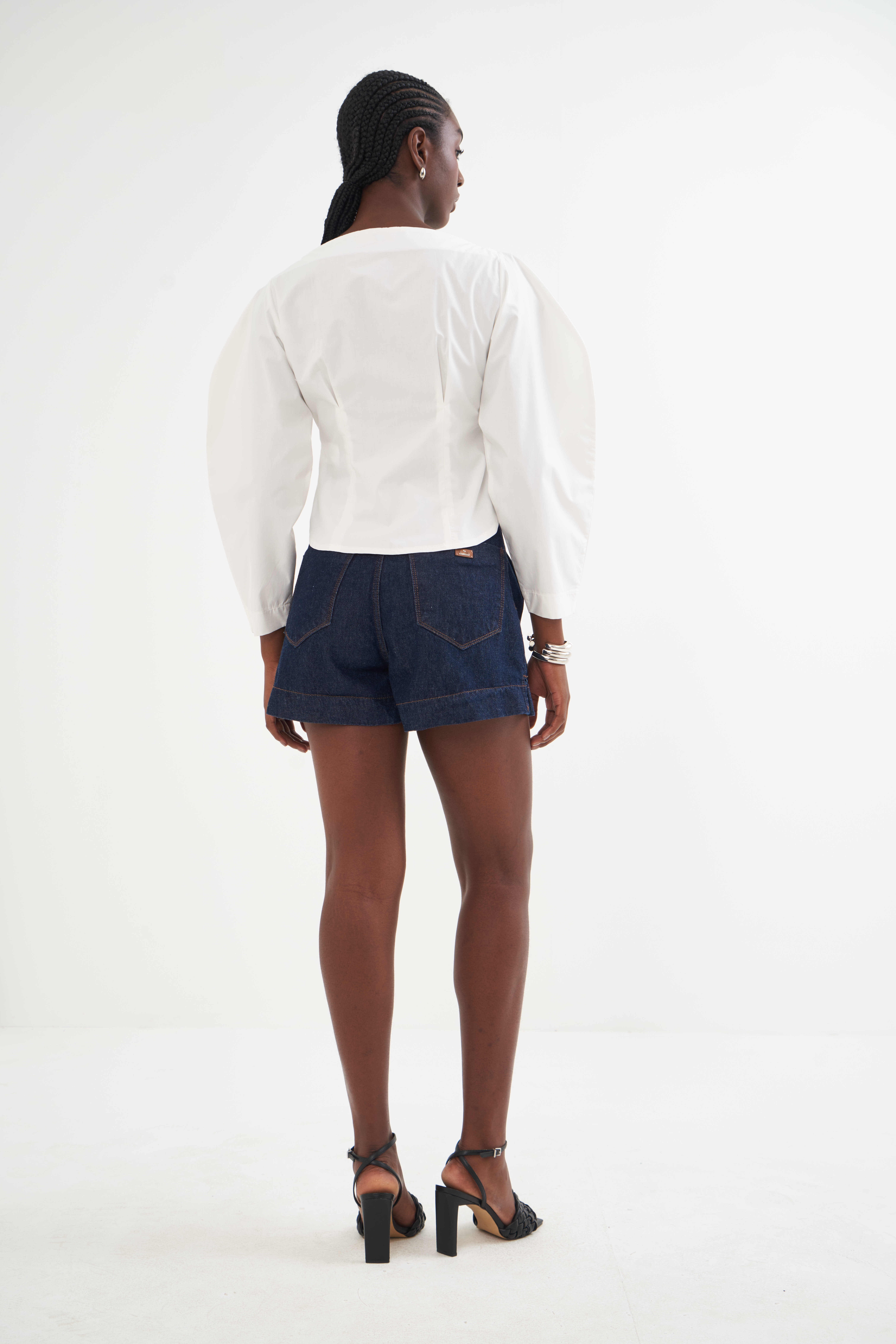 CAMISA COLCCI M OFF SHELL