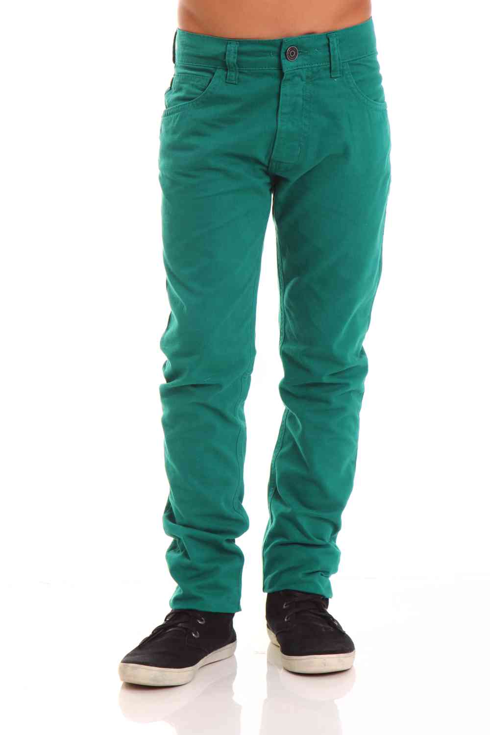CALCA FELIPE SARJA TINT 12 VERDE FLAG