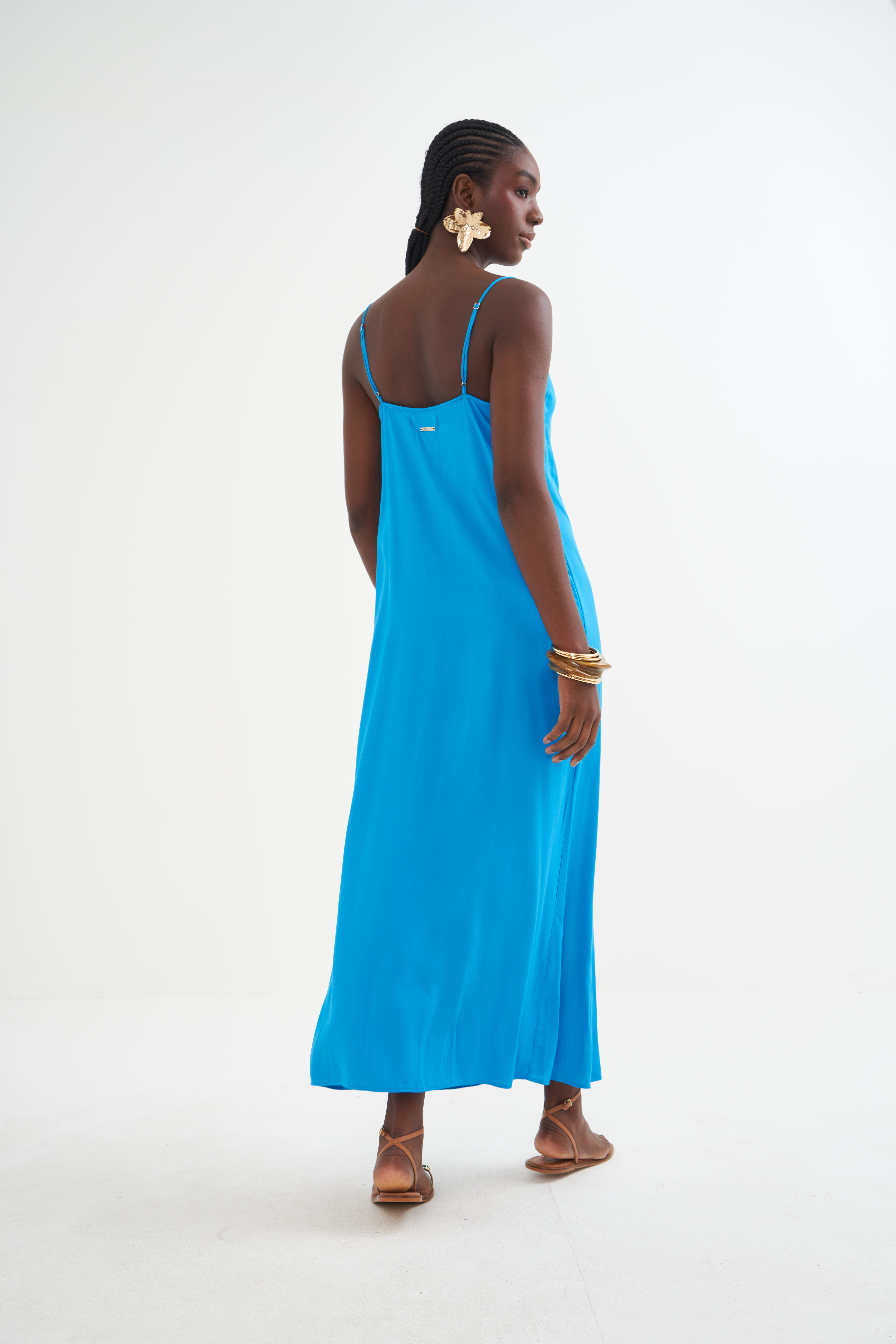 VESTIDO COLCCI M PRETO