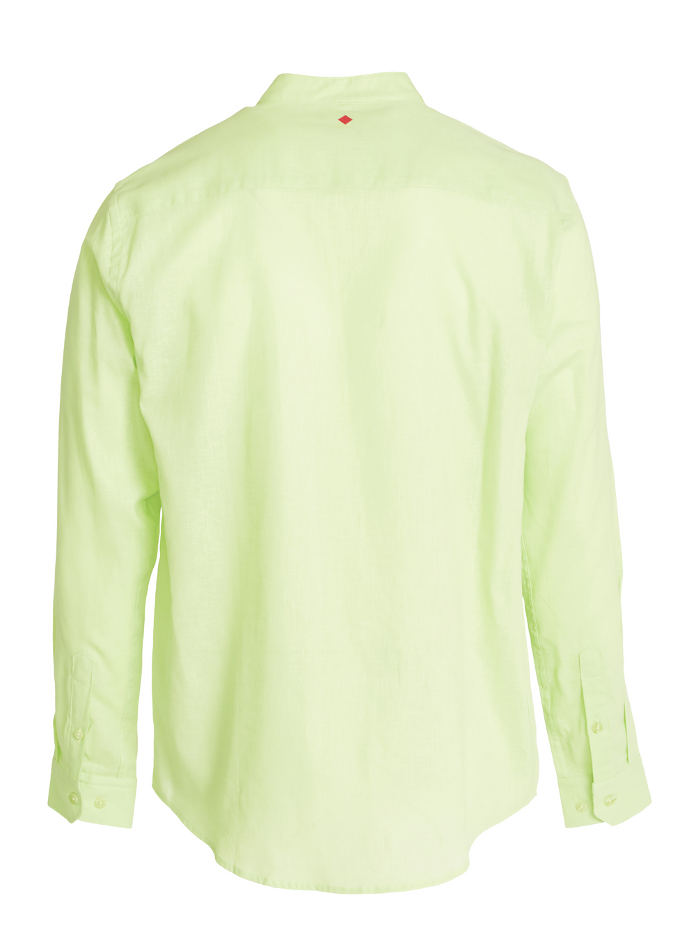 CAMISA LINHO RELAX G VERDE BITTER LI