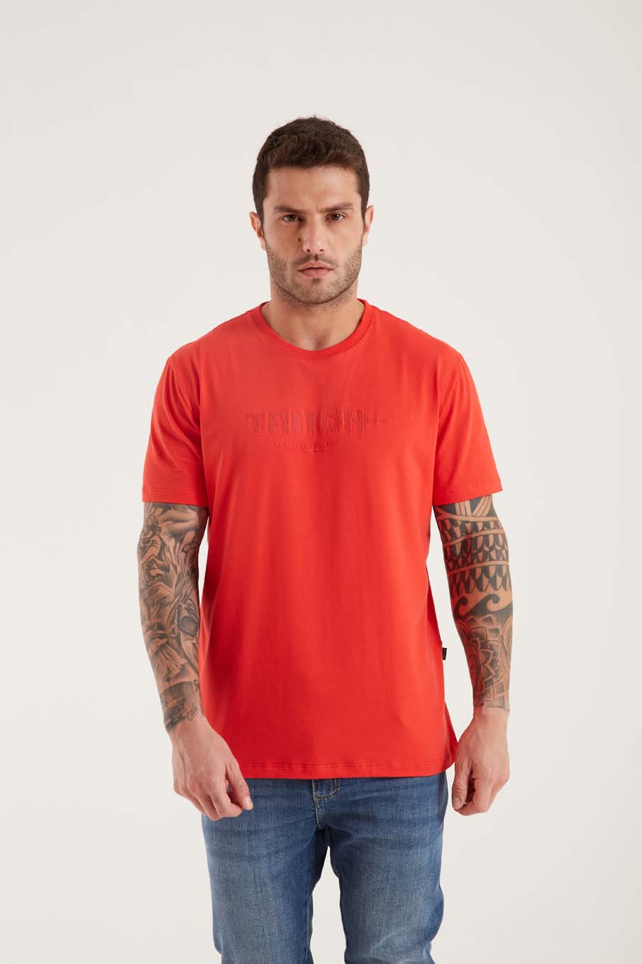 CAMISETA TRITON G BRANCO