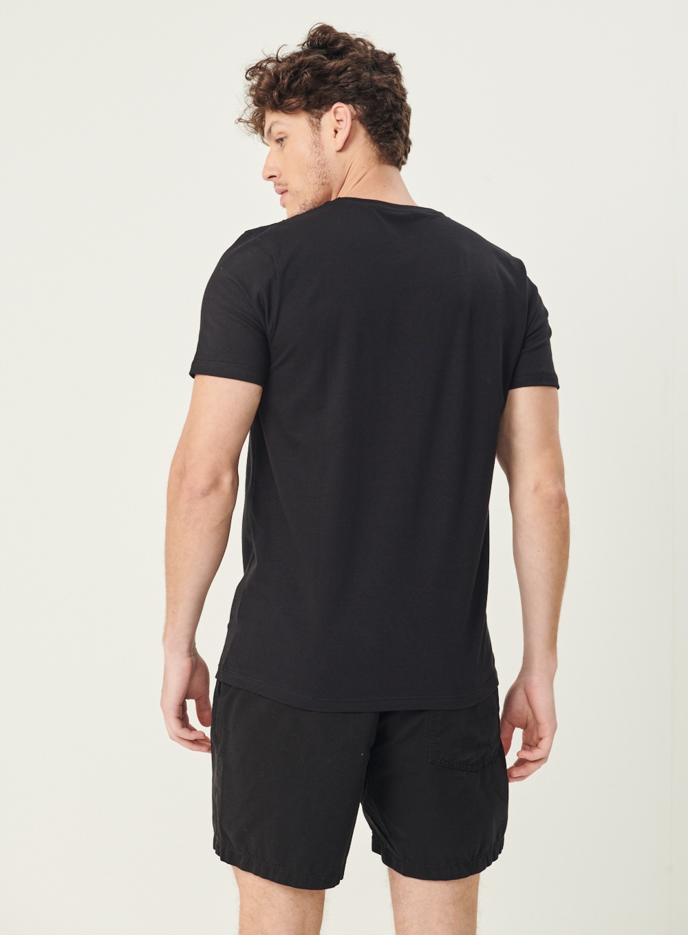 CAMISETA COLCCI PP AZUL LIFE
