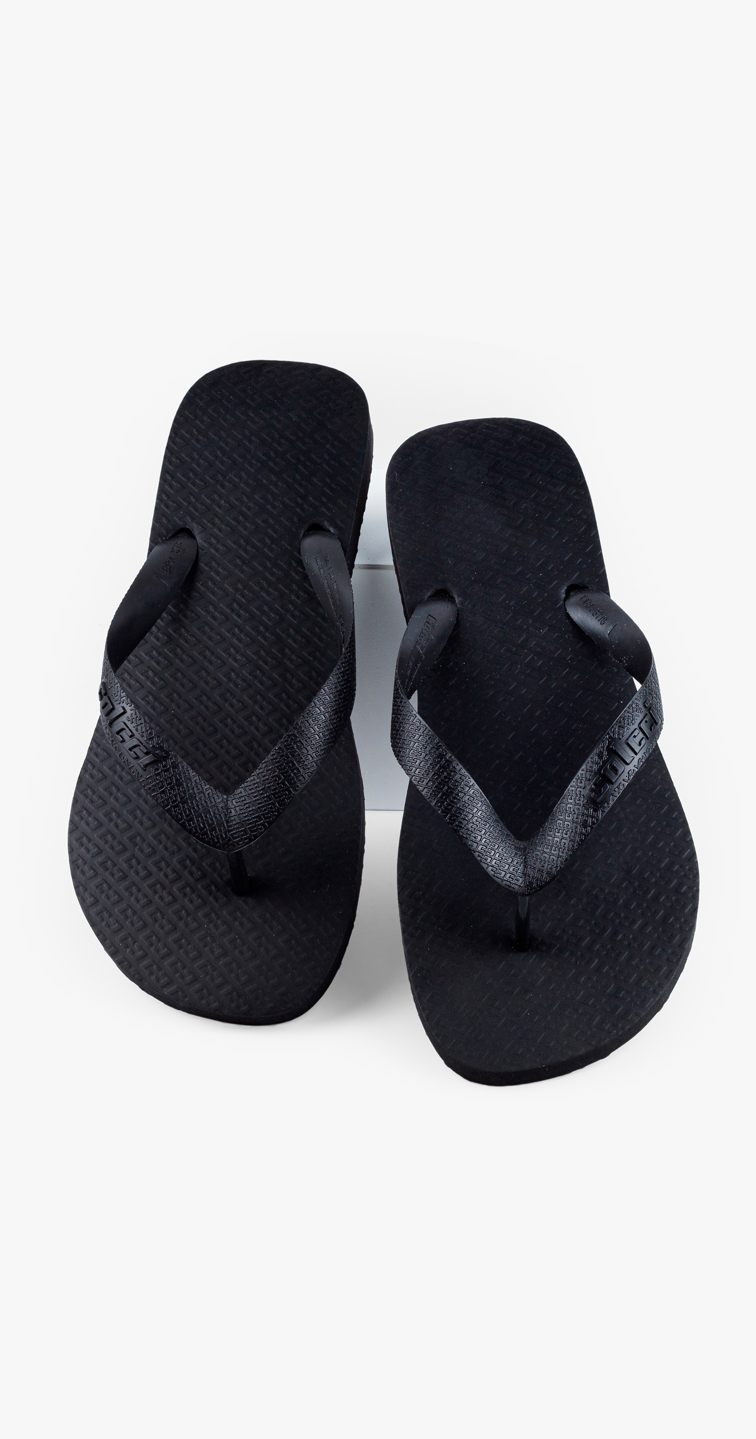 CHINELO UNISSEX COLCCI BASIC COLOR 37-38 PRETO
