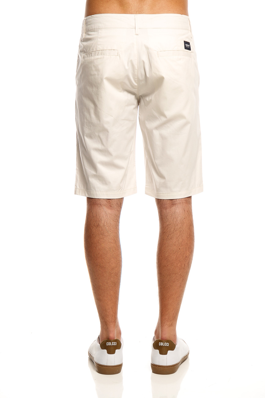 BERMUDA COLCCI 40 PRETO