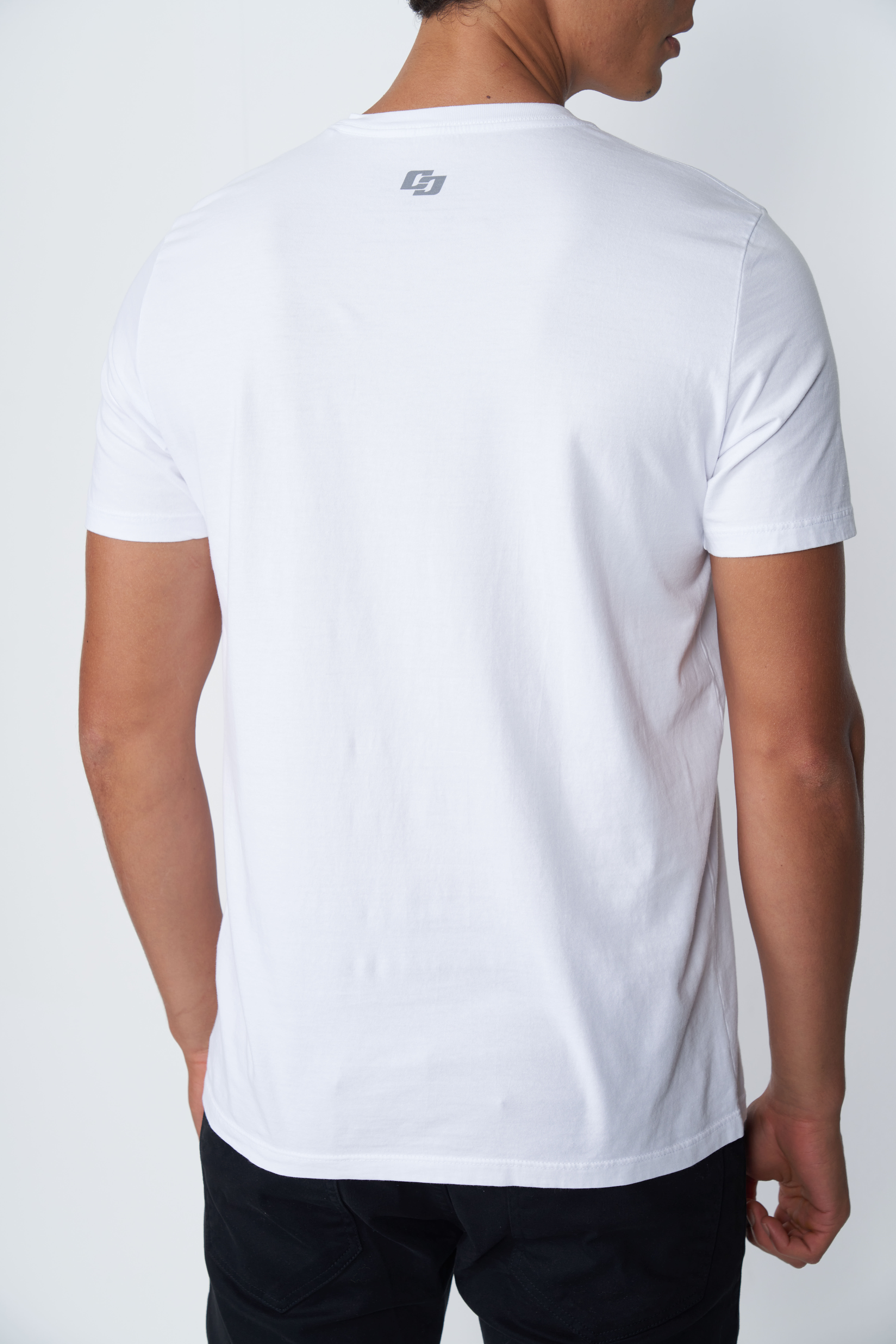 CAMISETA COLCCI P BRANCO