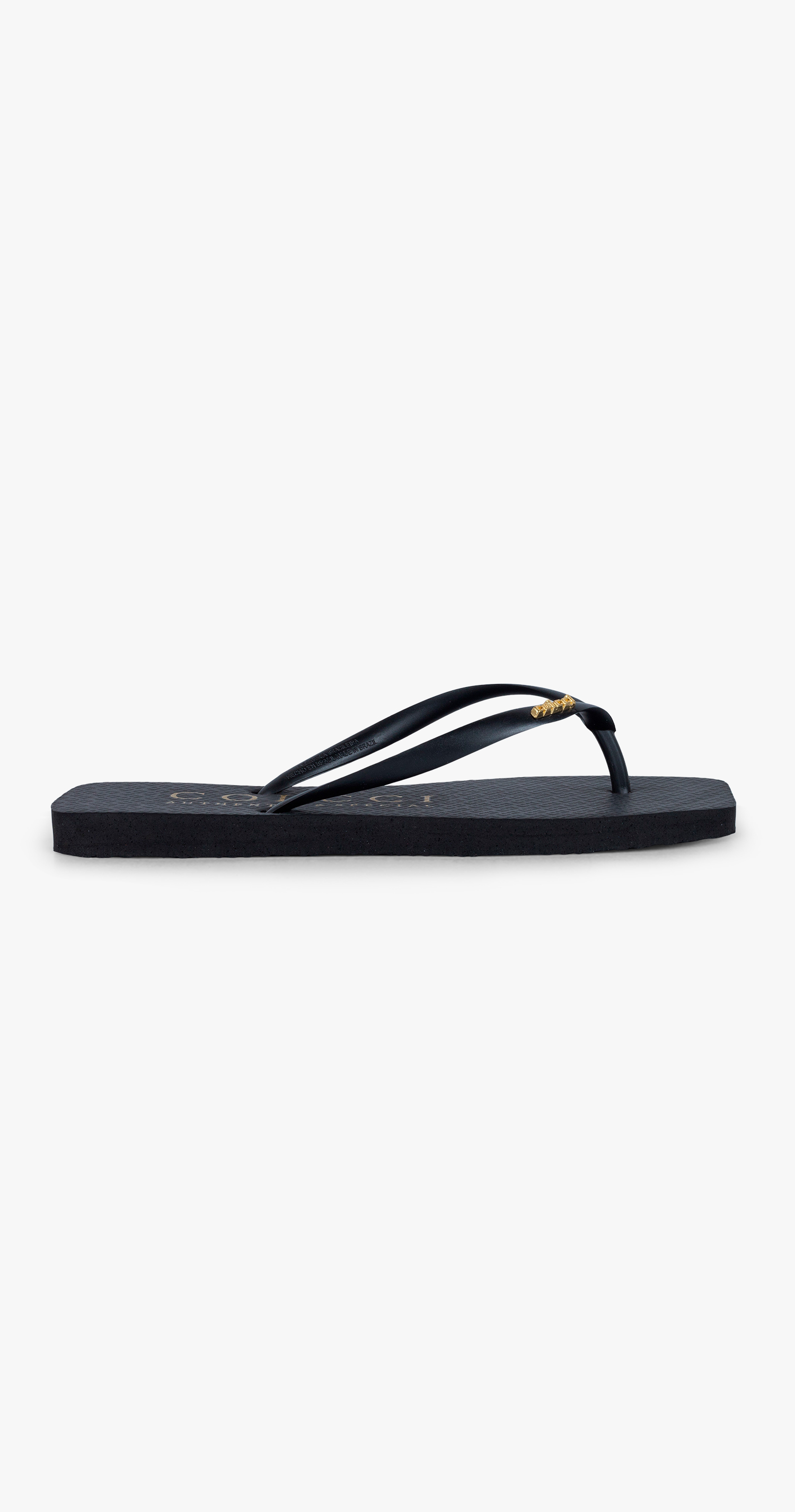 CHINELO FEM COLCCI SPECIAL 33-34 CINZA ALITA