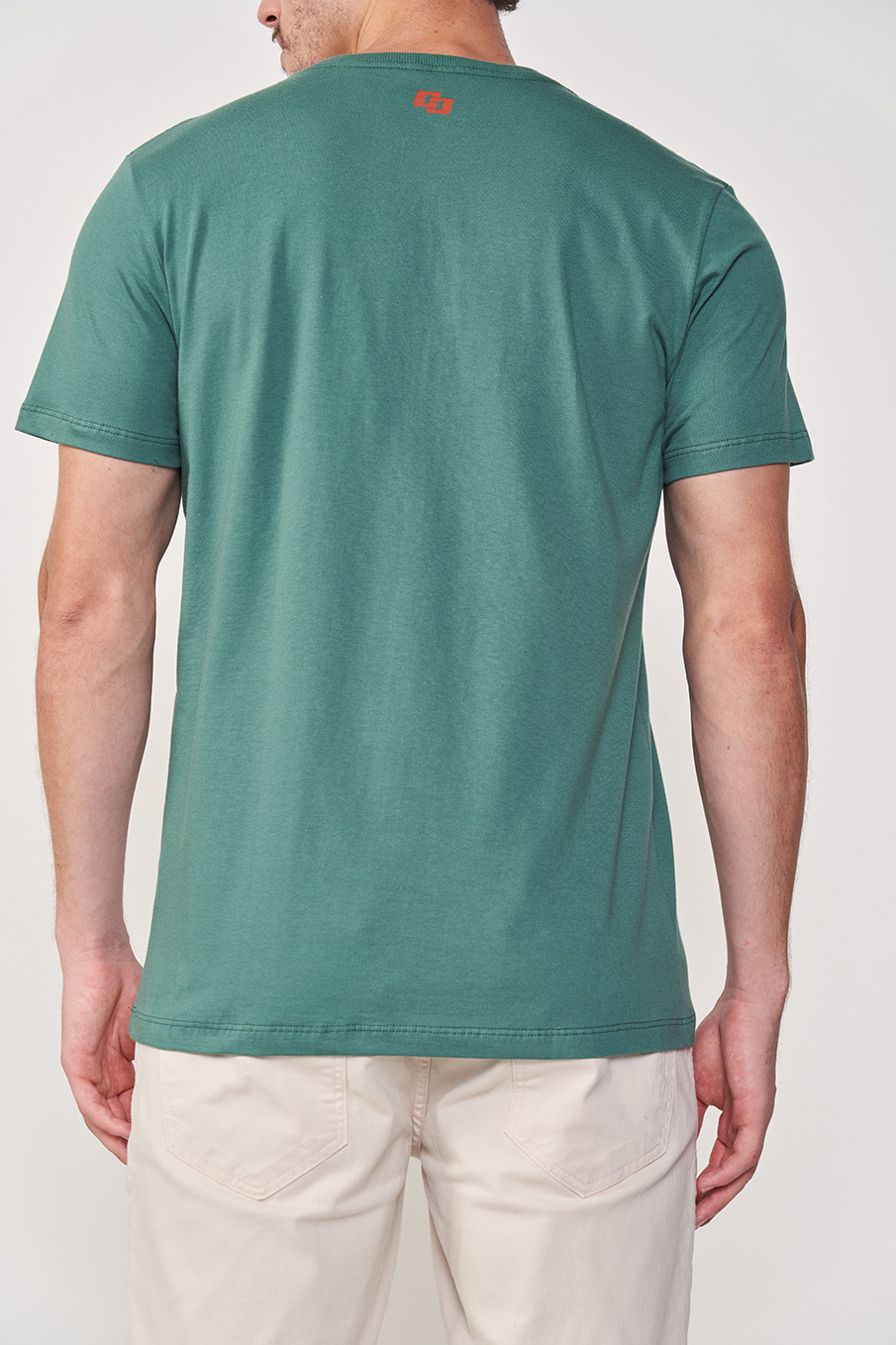 CAMISETA COLCCI P BRANCO