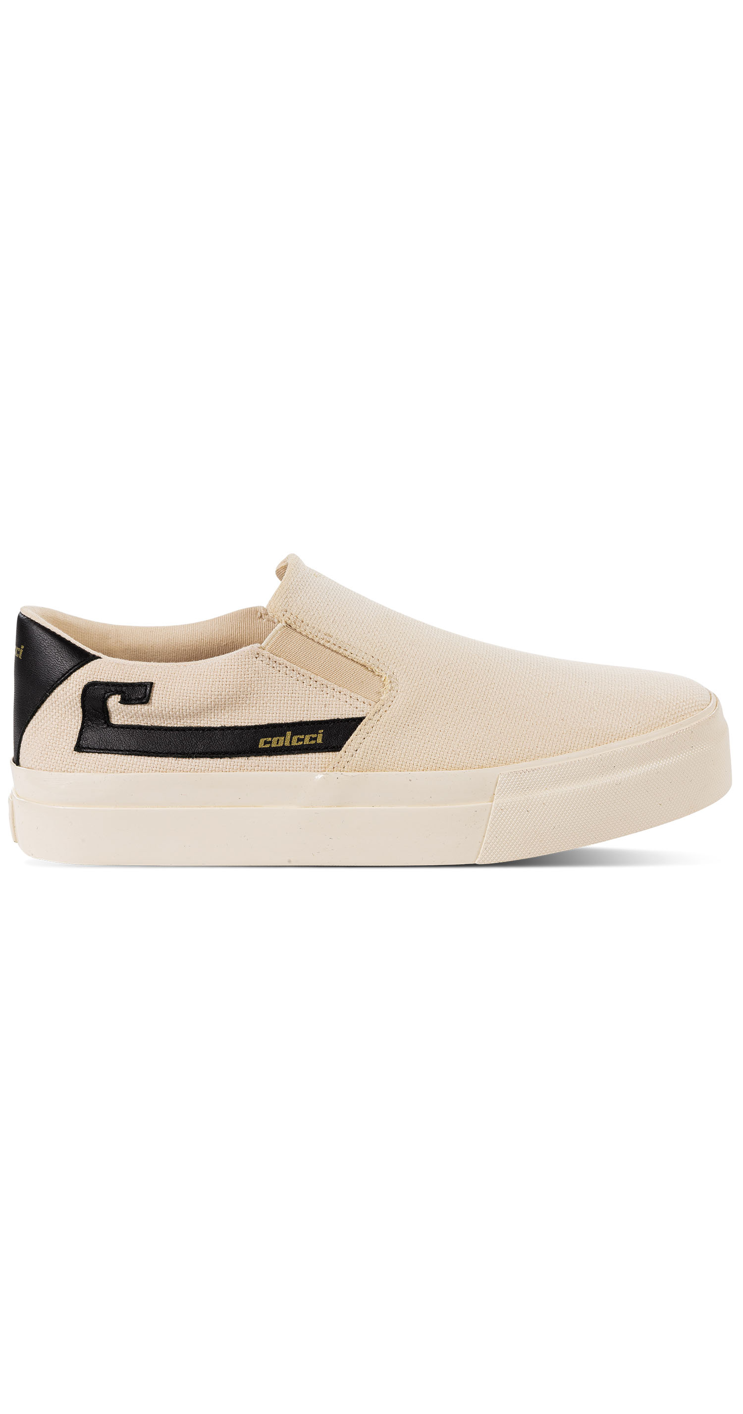 TENIS UNISSEX COLCCI |0002 COOLCANVAS 36 OFF WHITE