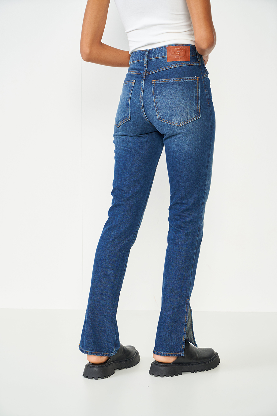 CALÇA JEANS KENDALL 34 INDIGO