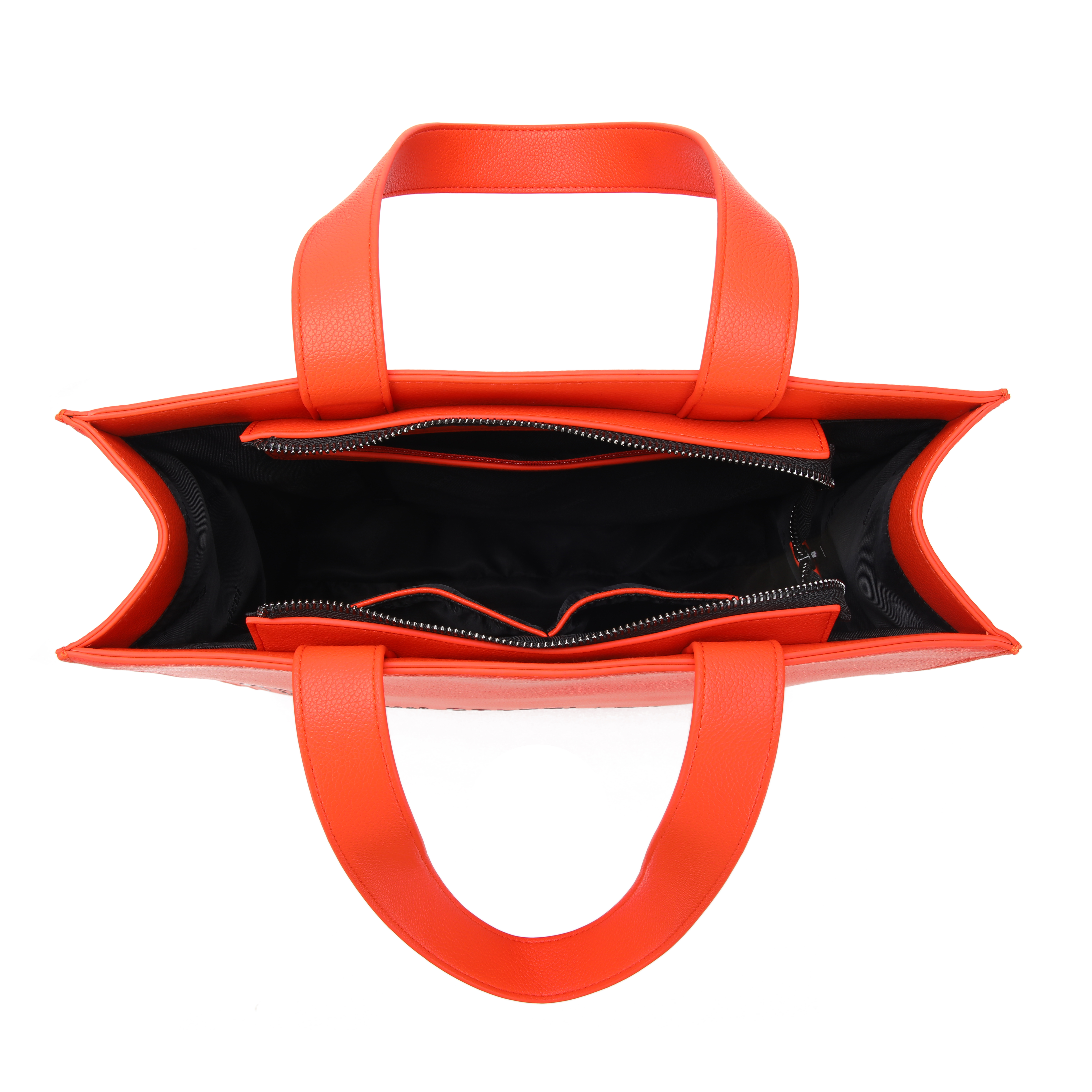 BOLSA FEM COLCCI SHOPPING BAG SPORT U LARANJA SURY