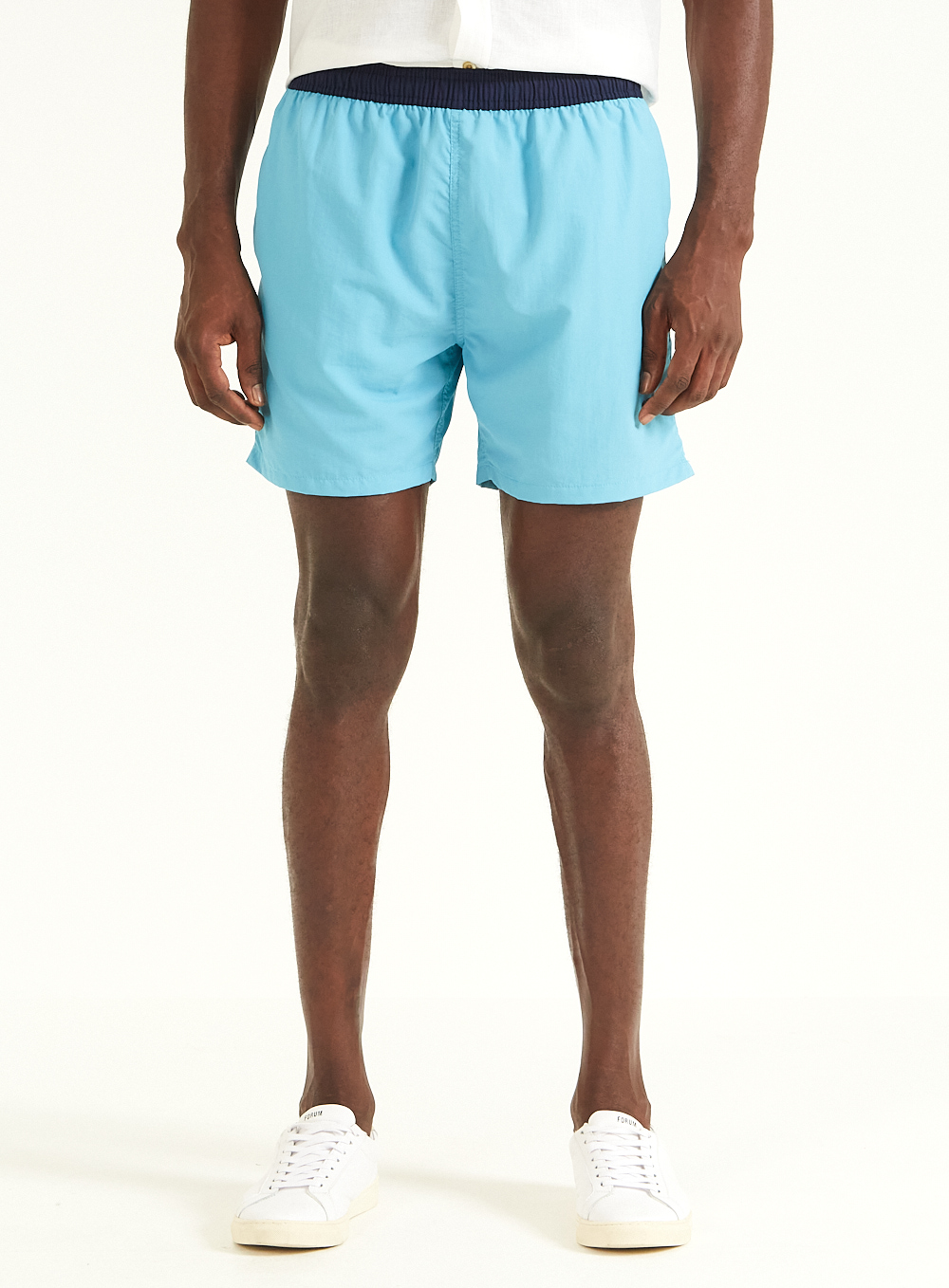 BEACHSHORT FORUM XGG VERDE IGUANA