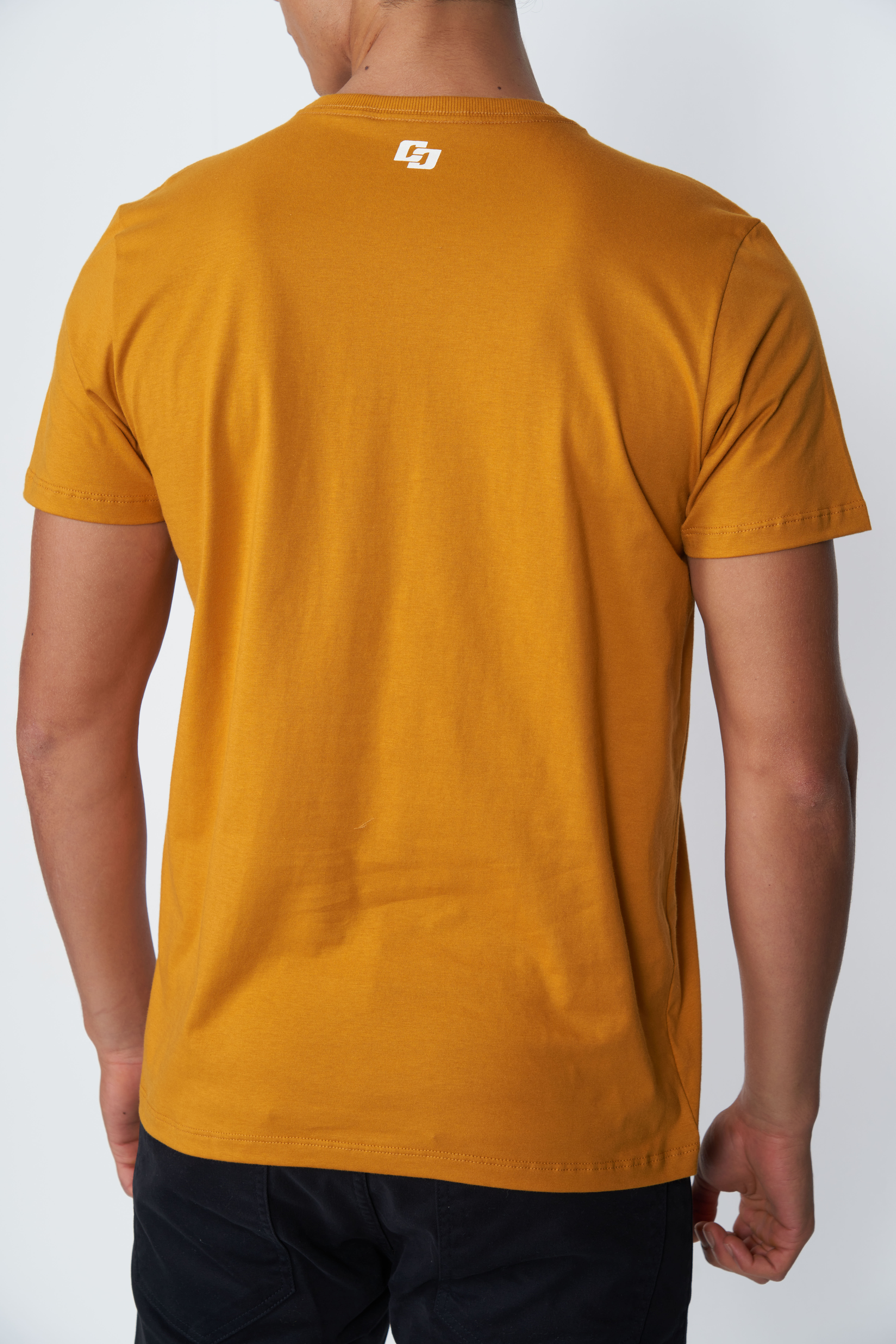 CAMISETA COLCCI M AMARELO SWIFT