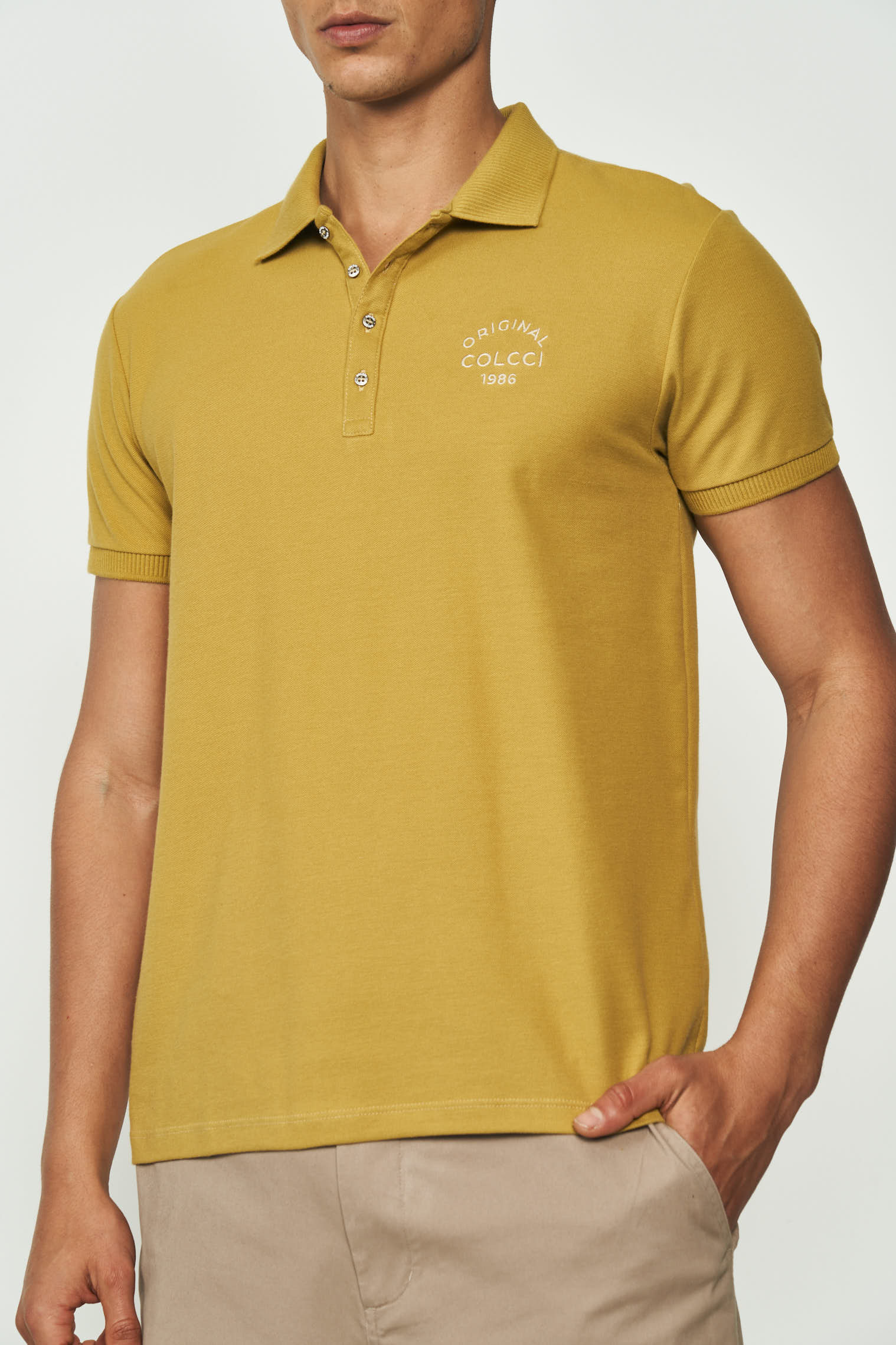 POLO COLCCI P VERDE BIOME