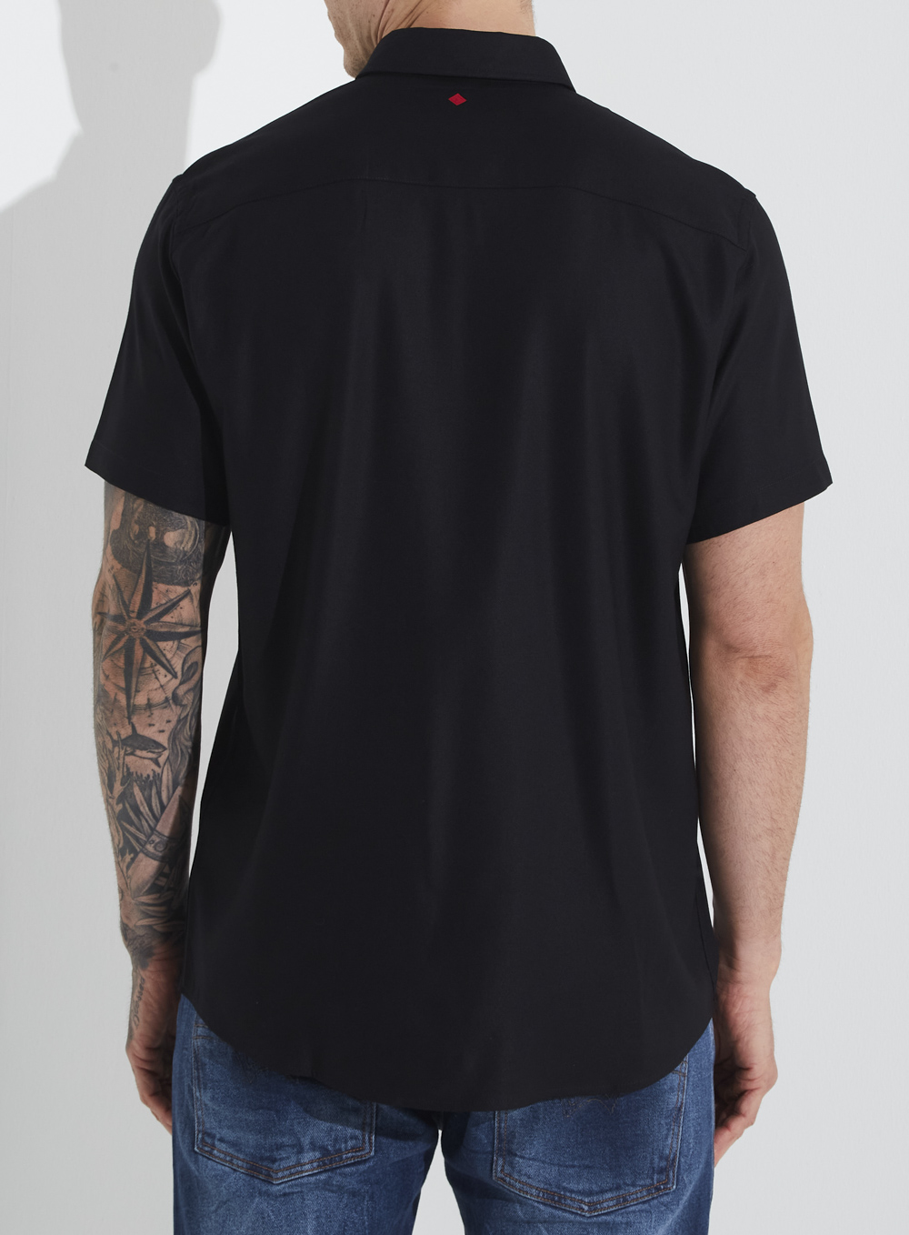 CAMISA RELAX GG PRETO