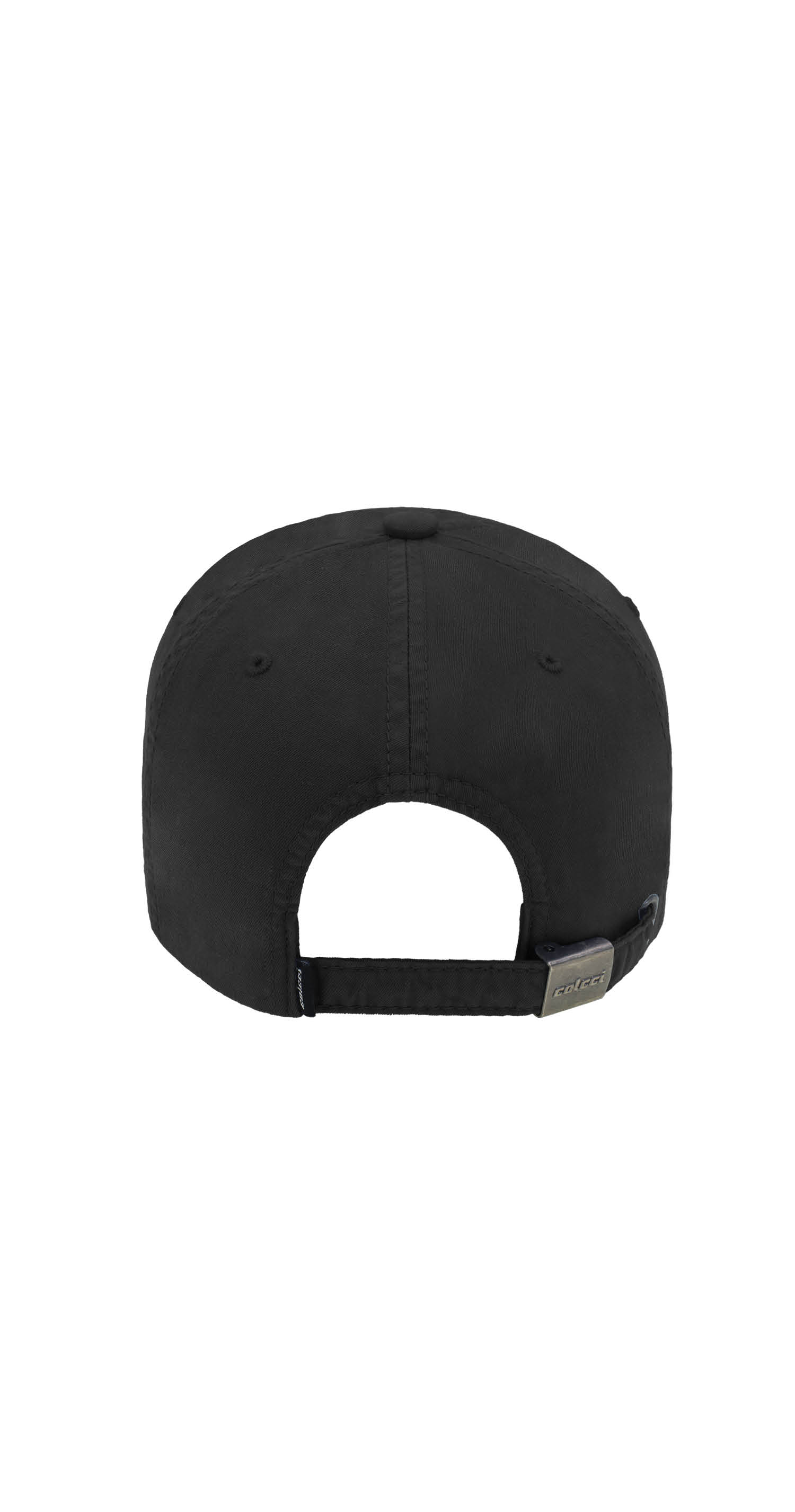 BONE COLCCI BÁSICO BORDADO PEQUENO U AZUL SIDERAL