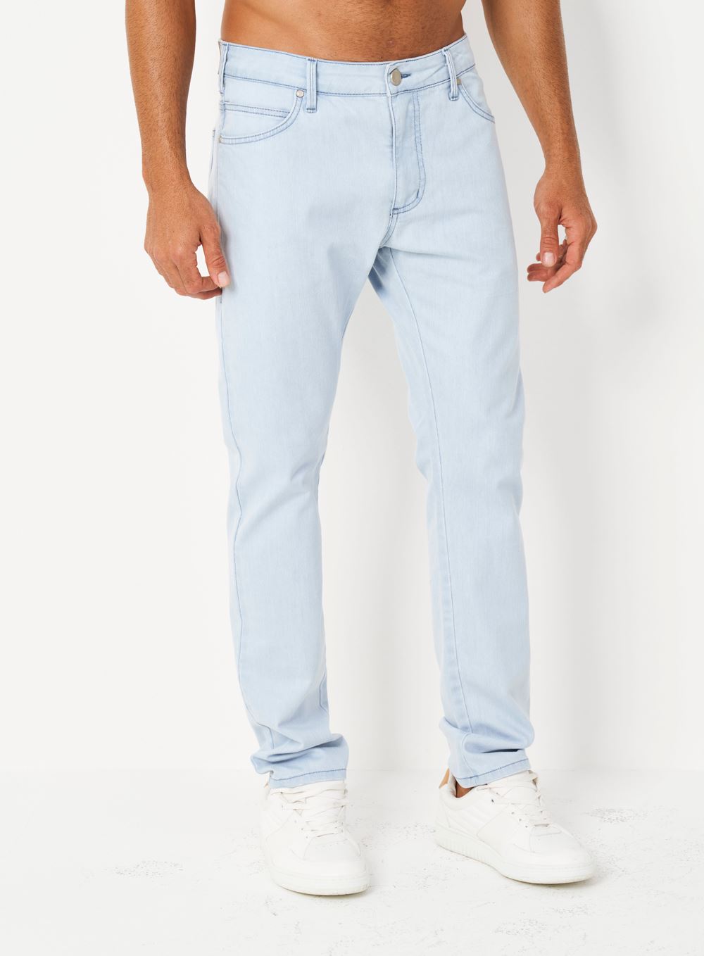 CALÇA JEANS FELIPE SKINNY 38 INDIGO