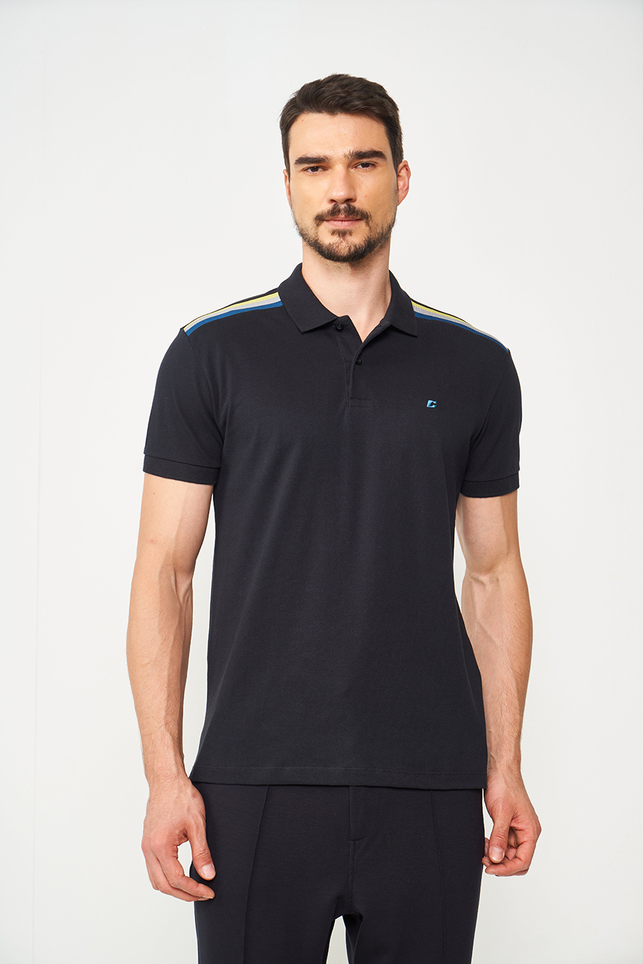 POLO COLCCI M PRETO