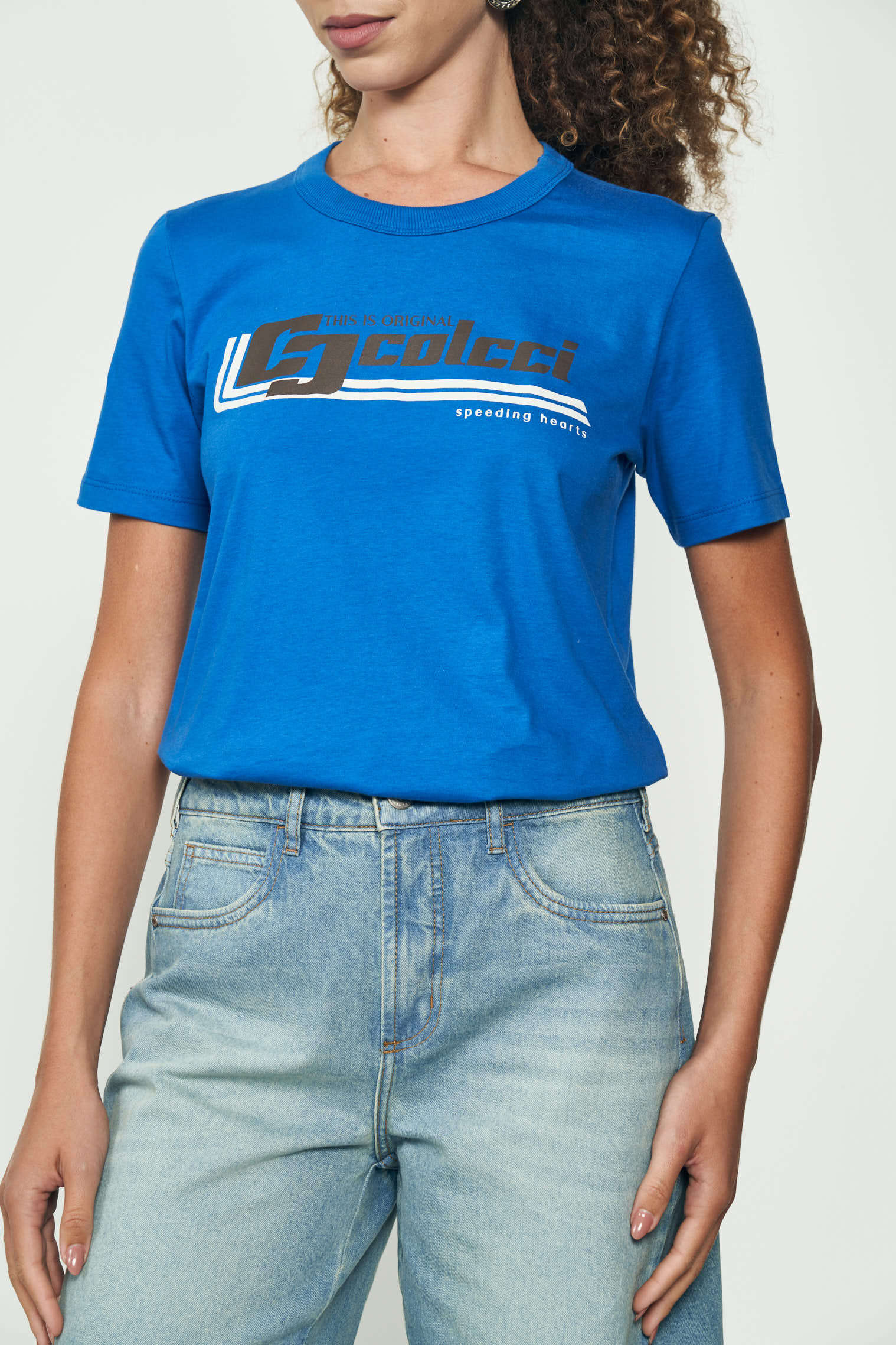 CAMISETA COLCCI G OFF SHELL