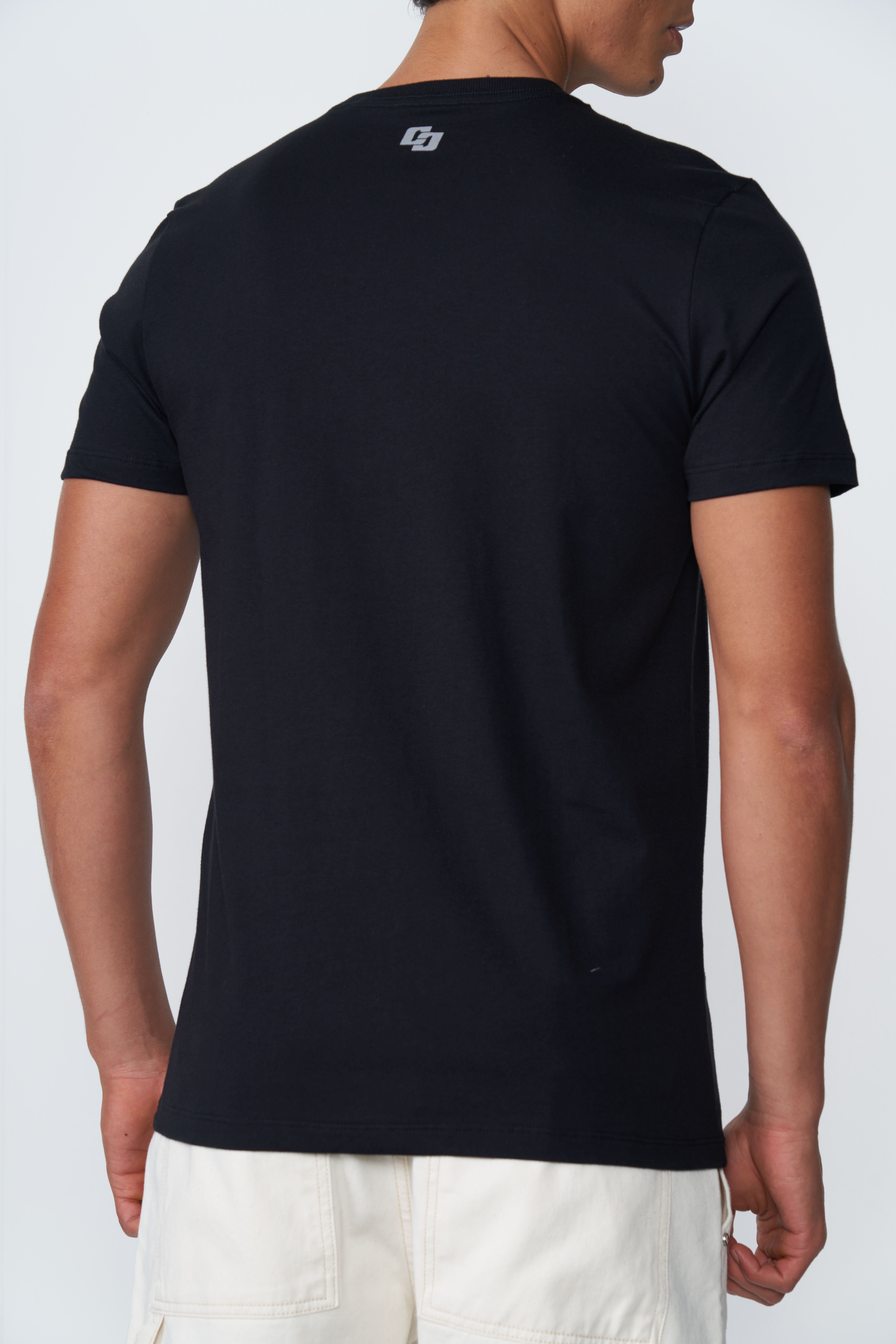 CAMISETA COLCCI M PRETO