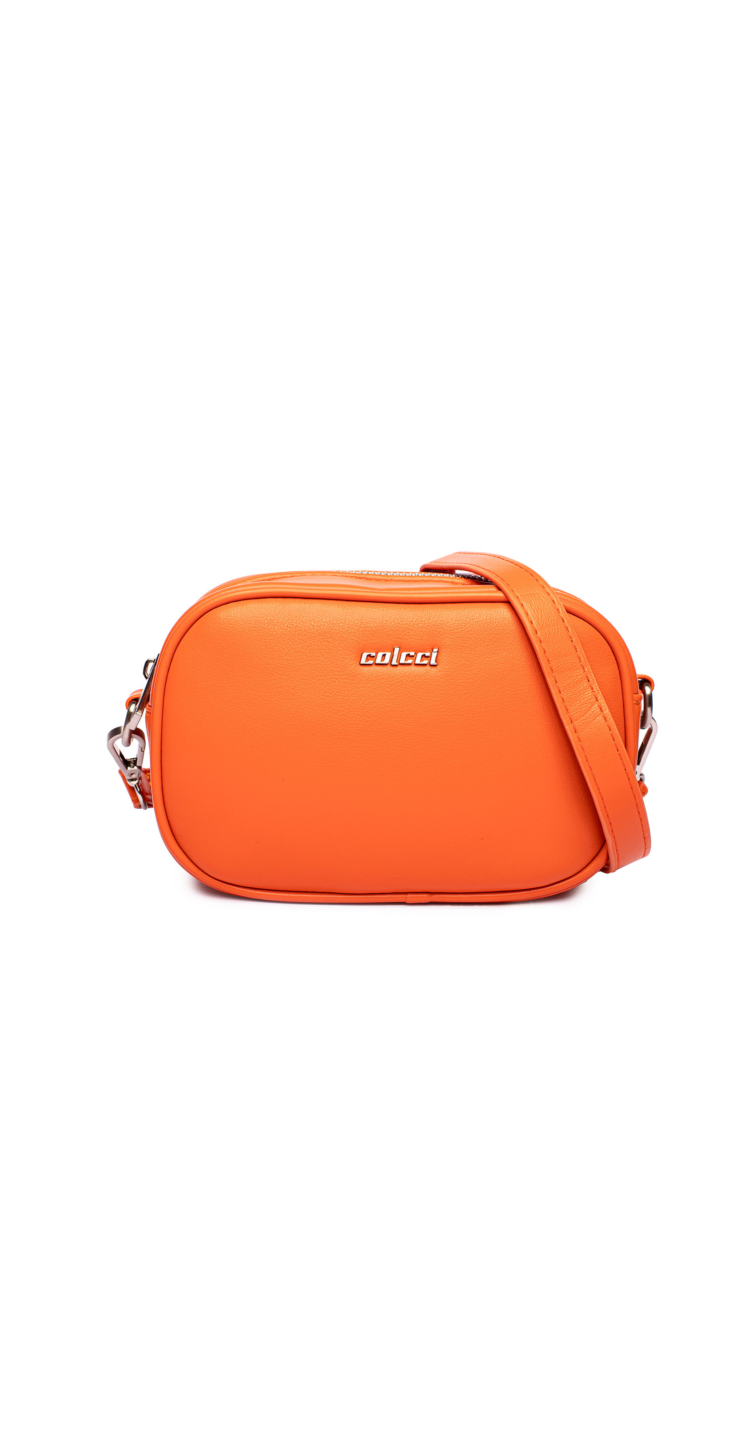 BOLSA COLCCI FEM CAMERA BAG PILLOW U AMARELO CORNI