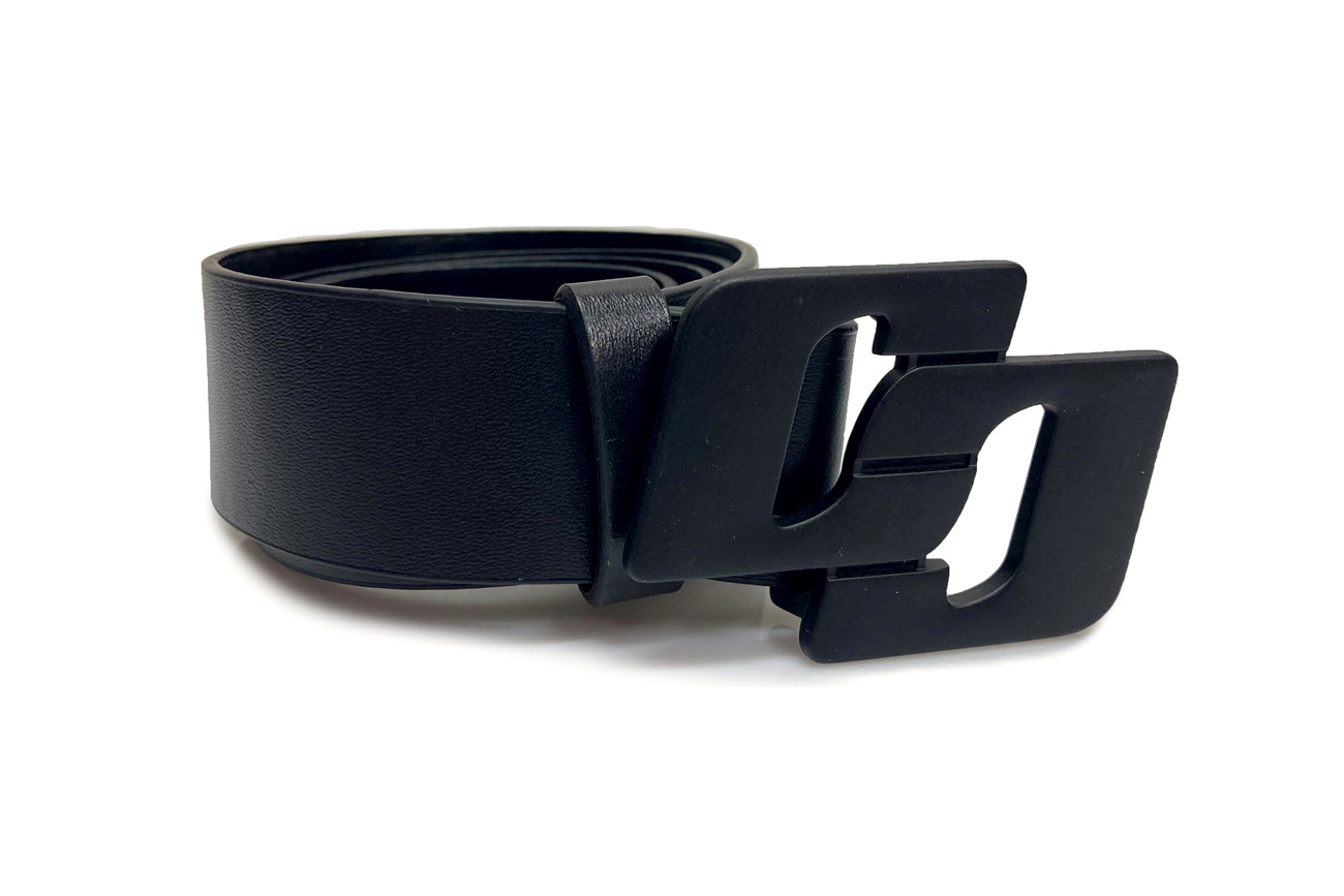CINTO FEM COLCCI FIV. DUPLO C 80 CARAMELO/OURO