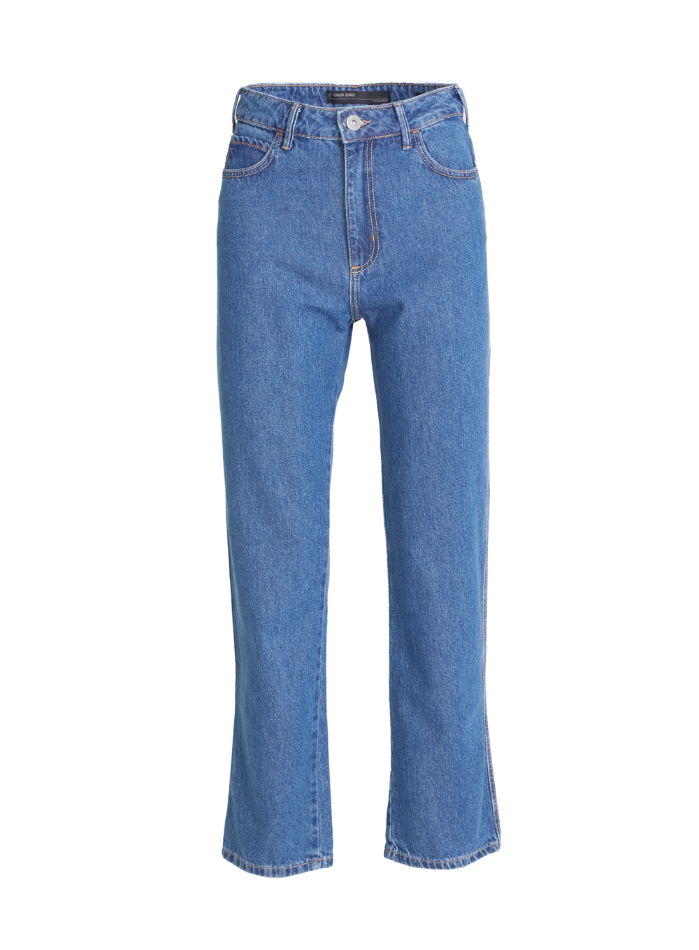 CALÇA JEANS NADIA 46 INDIGO