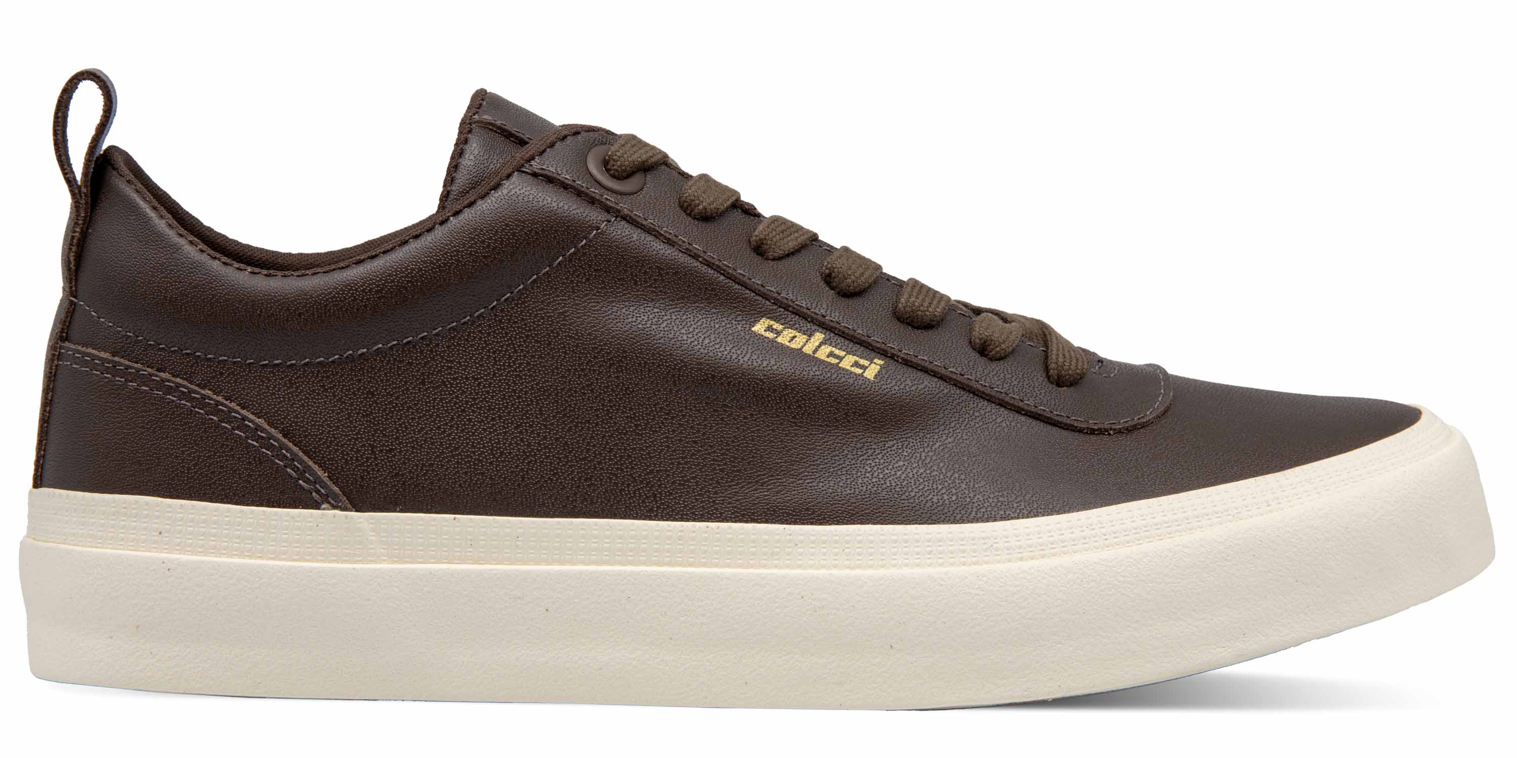 TENIS MASCULINO COLCCI 3437.CL0259 41 BEGE TAUPE