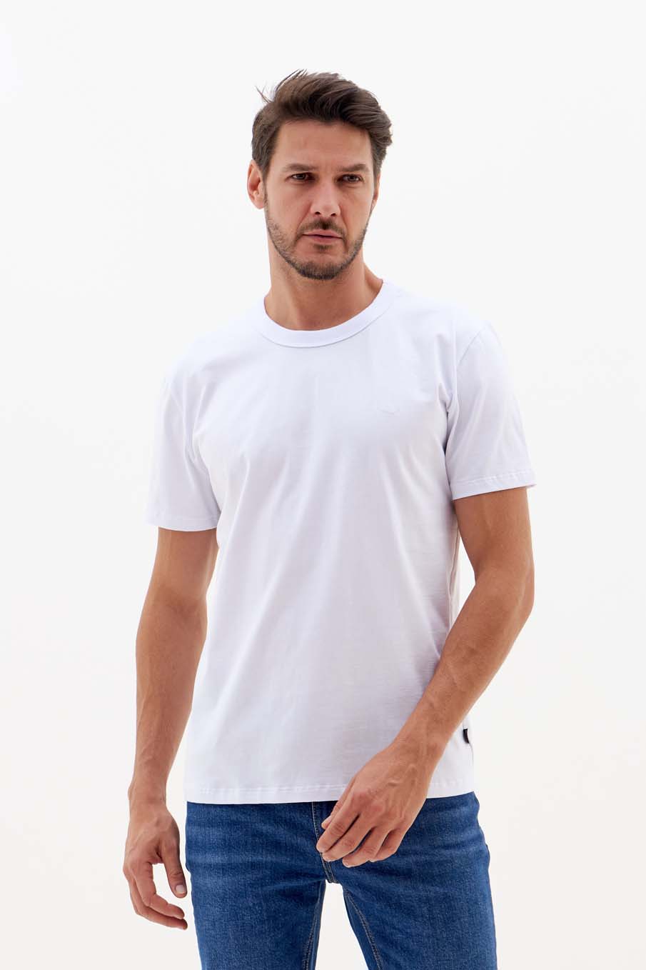 CAMISETA TRITON XGG VERDE GRENERY