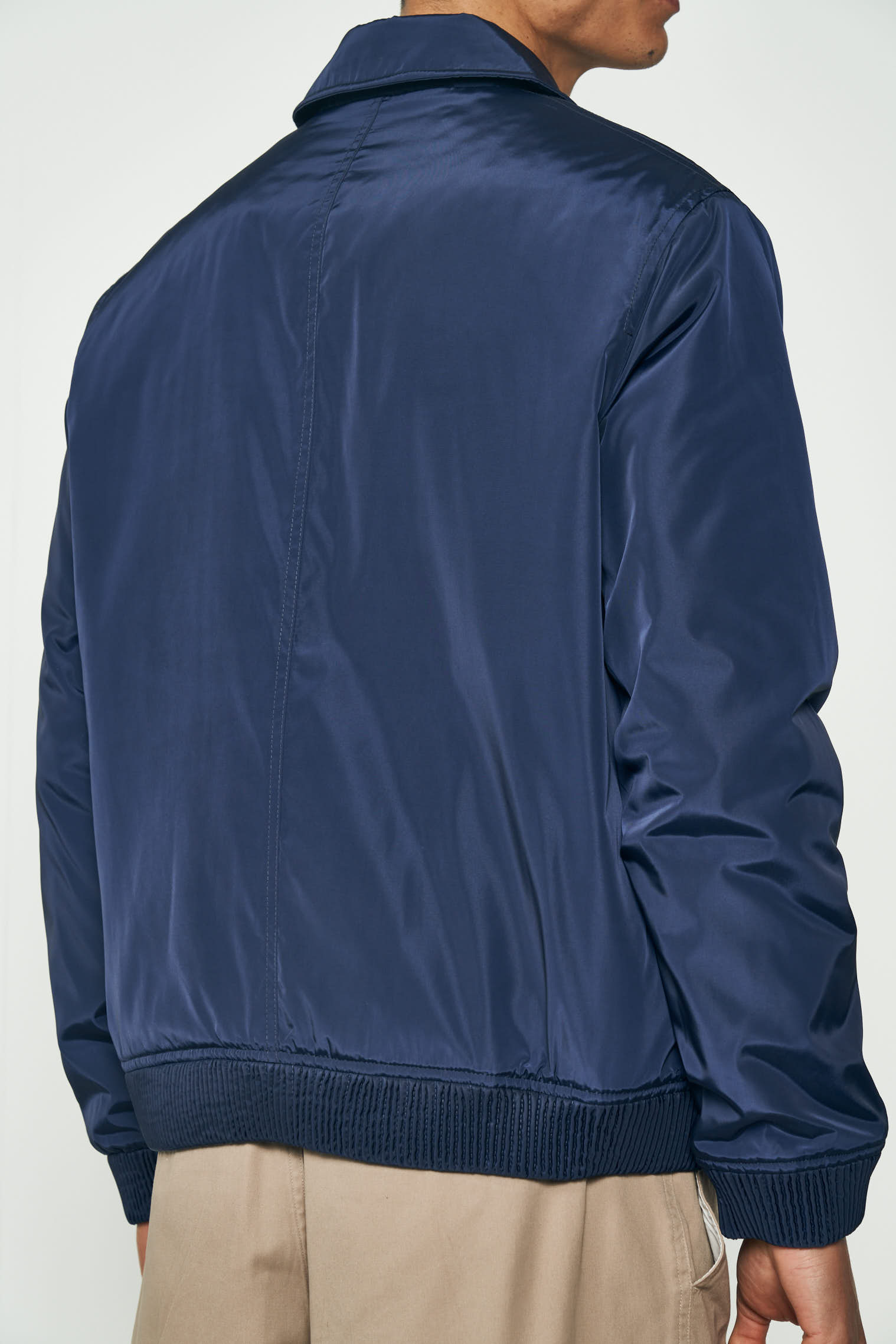 JAQUETA COLCCI XGG AZUL SIDERAL