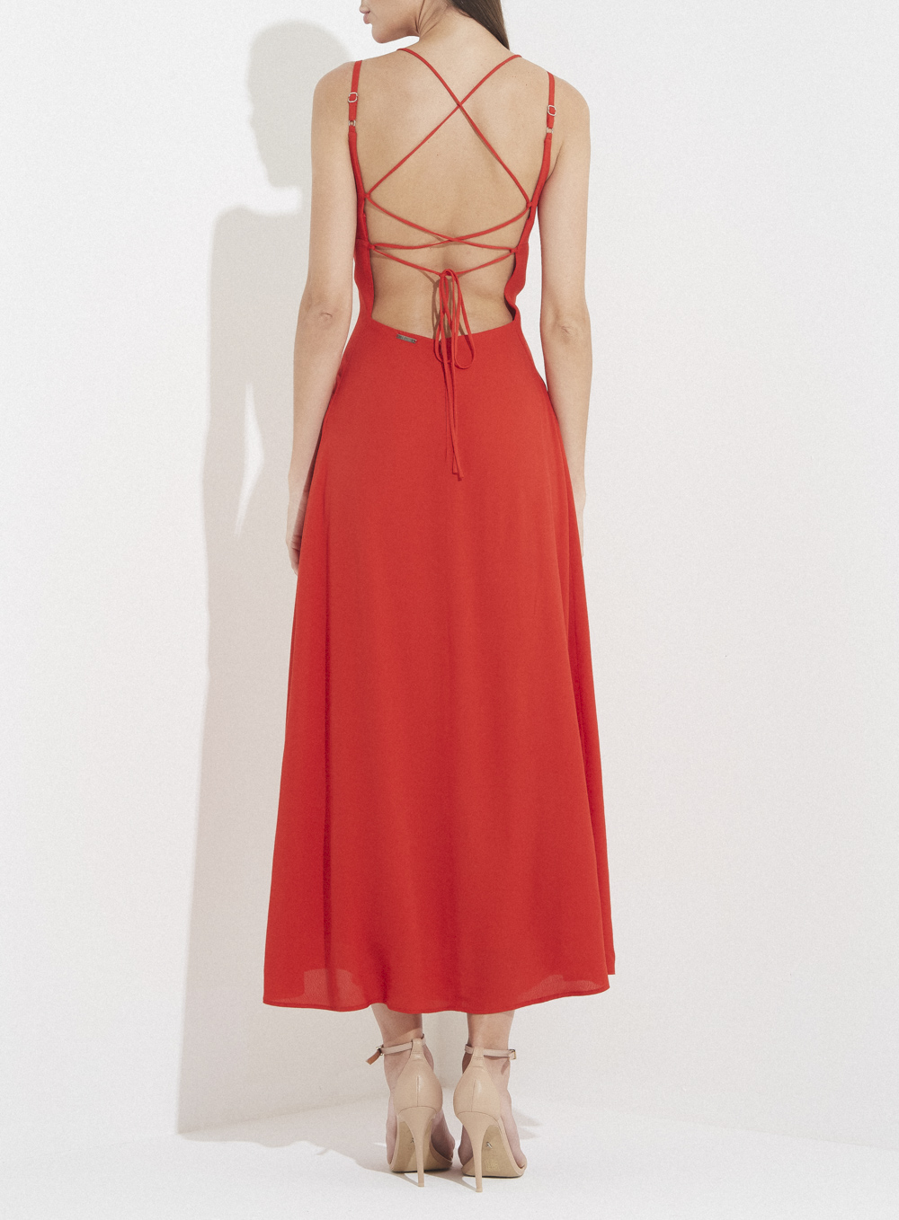 VESTIDO FORUM 38 PRETO