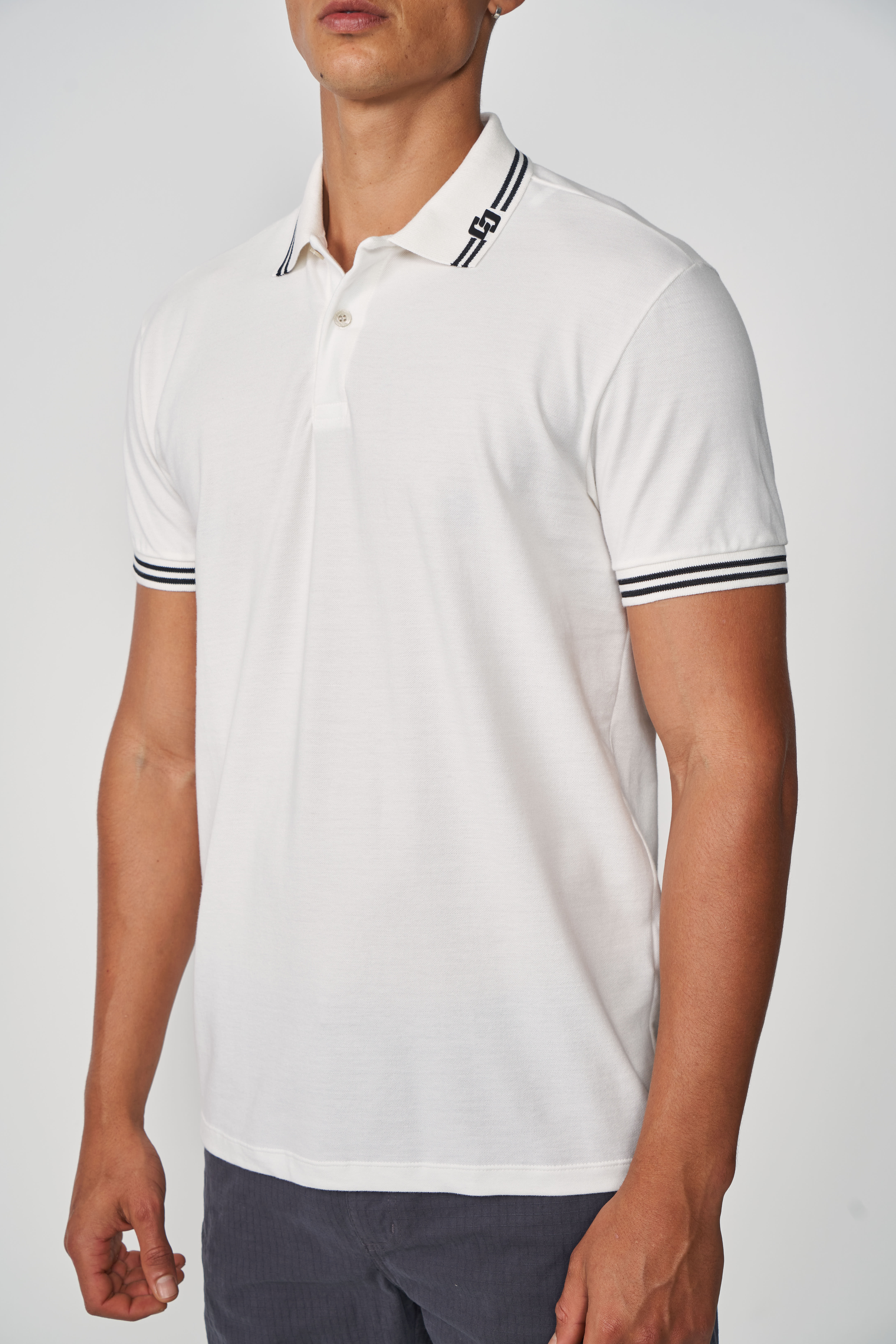 POLO COLCCI GG AZUL DARKNESS