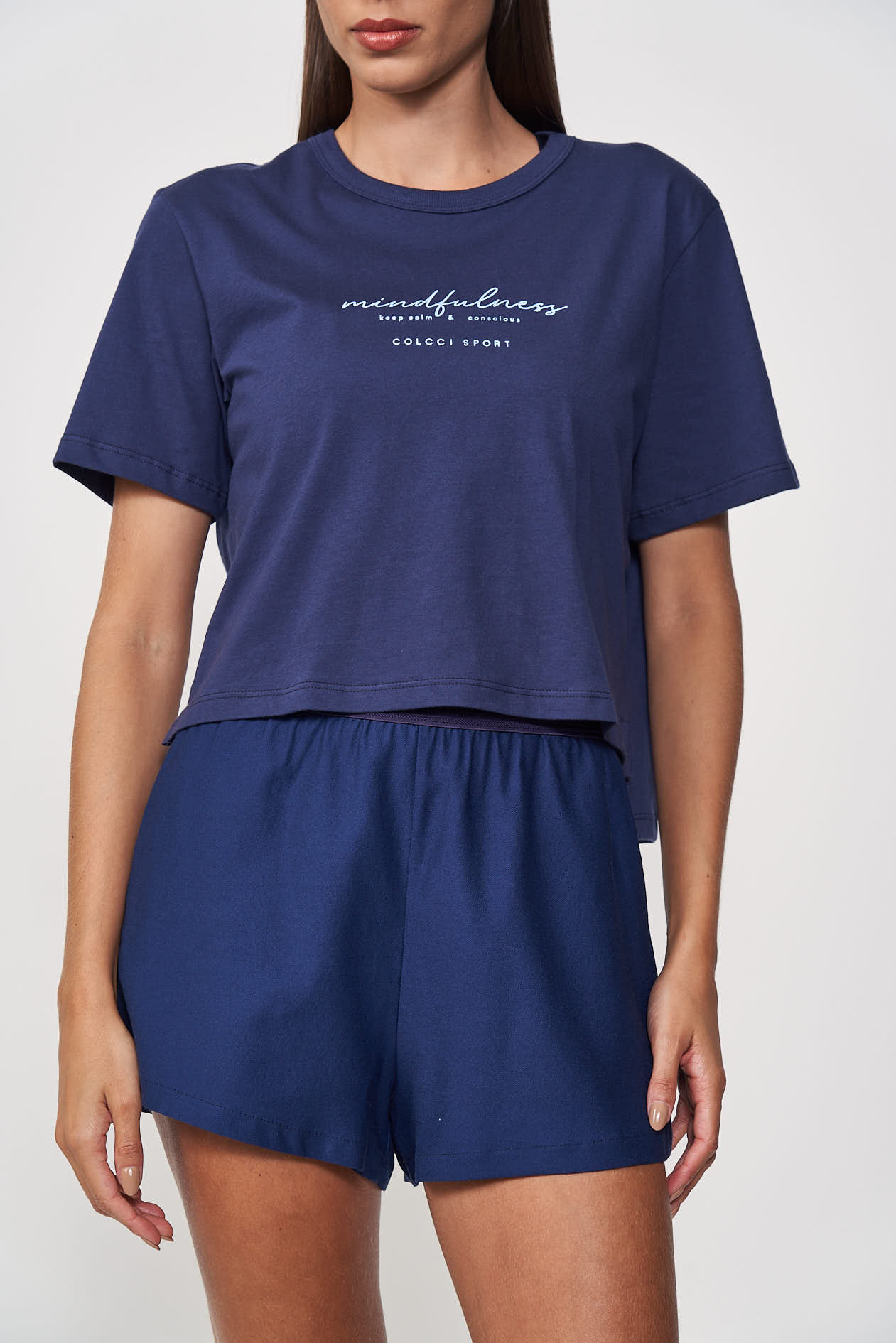 CAMISETA COLCCI P PRETO