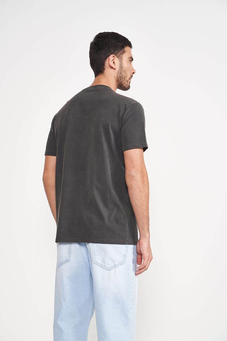 CAMISETA COLCCI P PRETO
