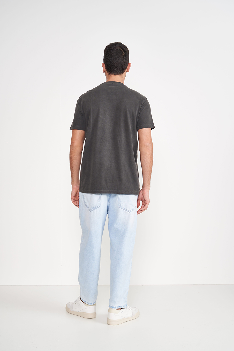 CAMISETA COLCCI P PRETO