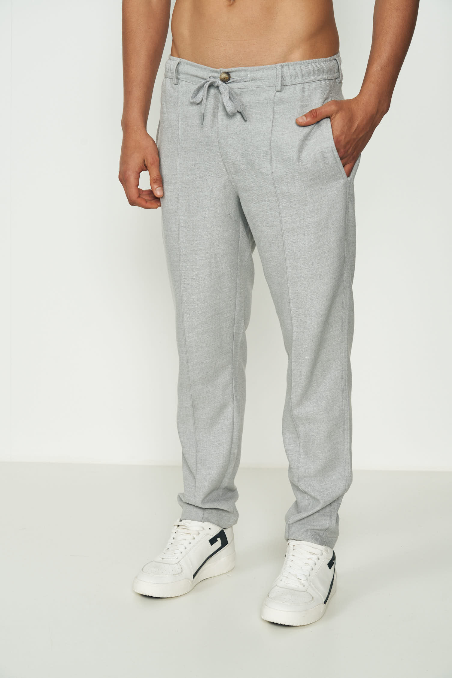CALÇA COLCCI 46 MESCLA