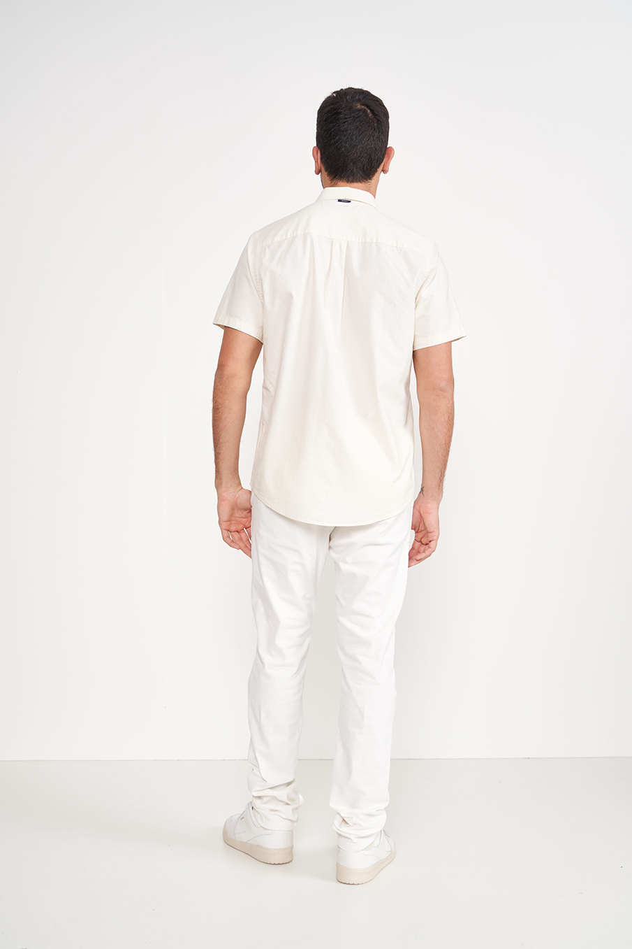 CALÇA SARJA FELIPE SKINNY 40 OFF SHELL