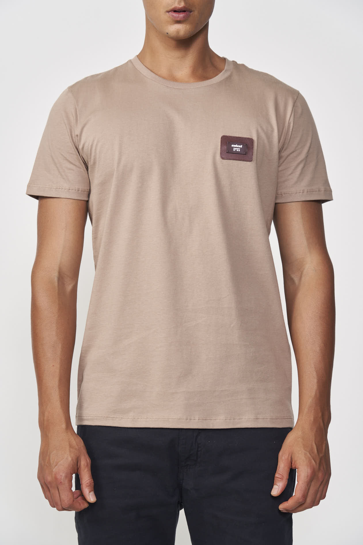 CAMISETA COLCCI P AZUL SIDERAL