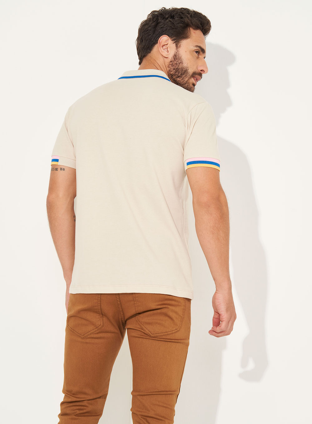 POLO COLCCI P BORDO TANNAT